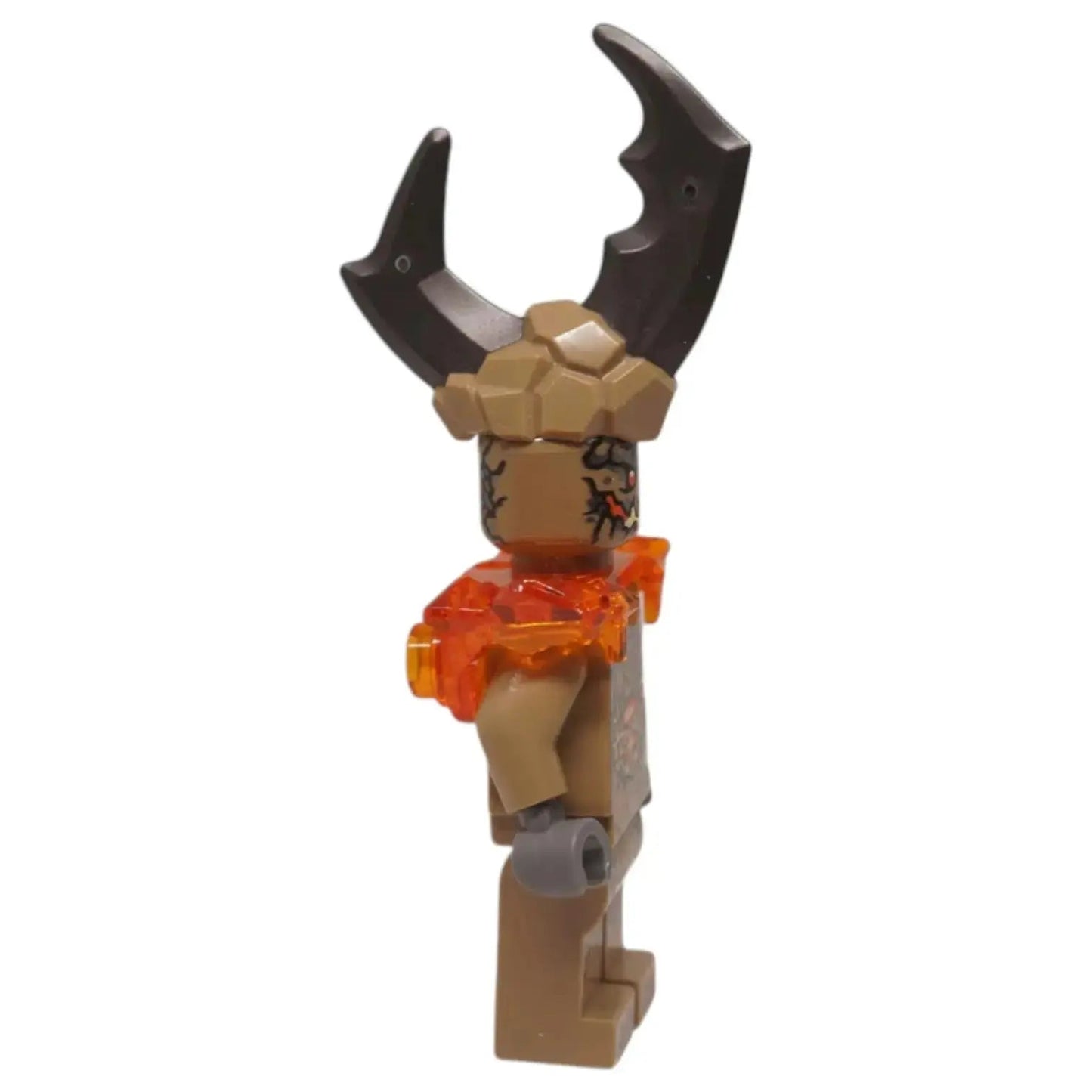 LEGO Ninjago Minifigur Earth Monster - njo1030