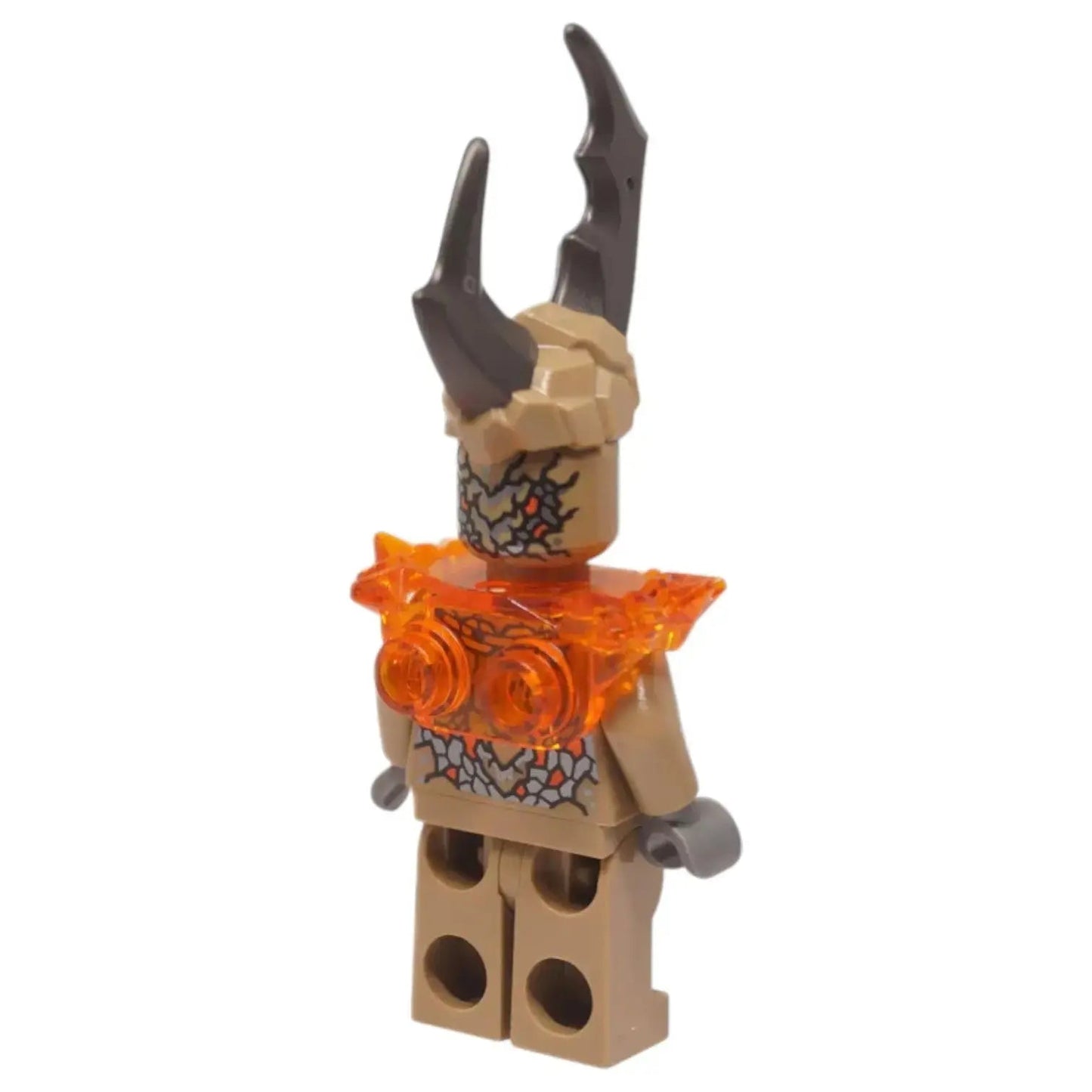 LEGO Ninjago Minifigur Earth Monster - njo1030