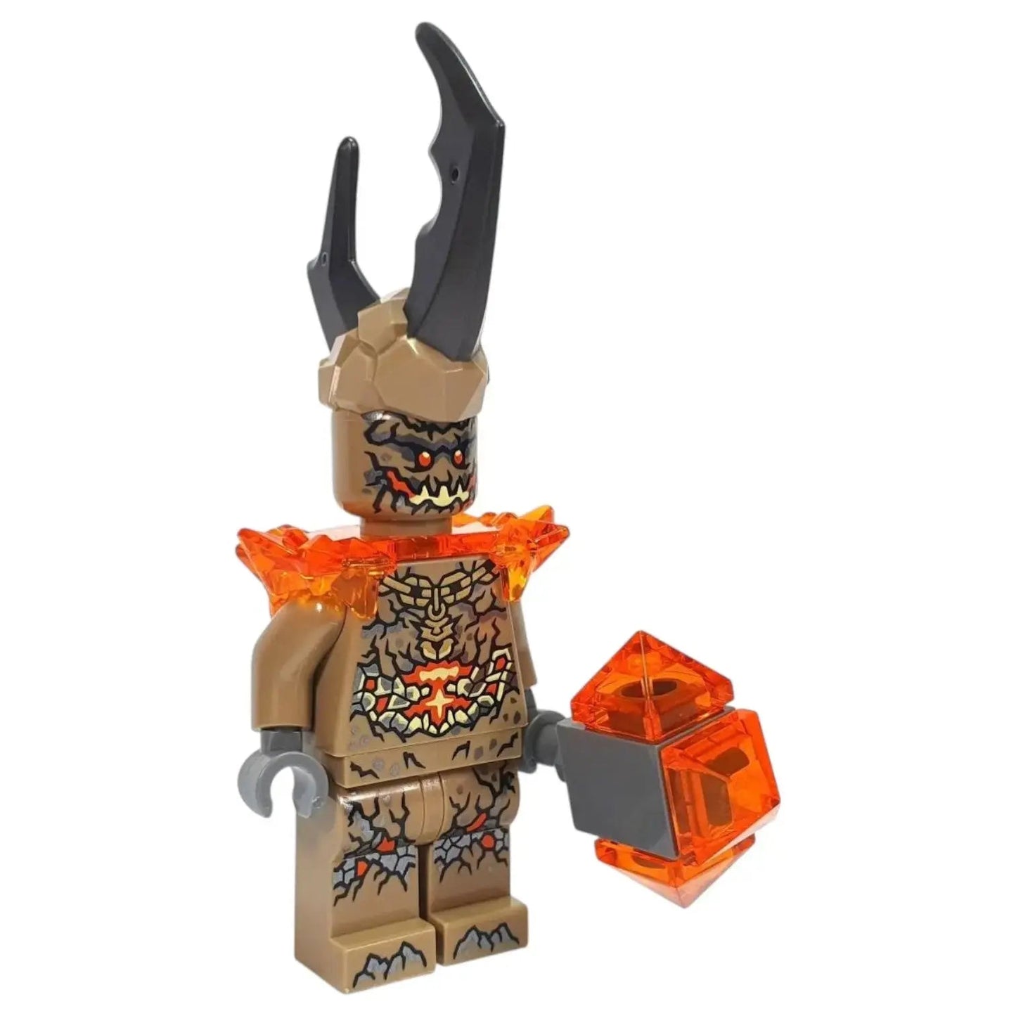 LEGO Ninjago Minifigur Earth Monster - njo1030