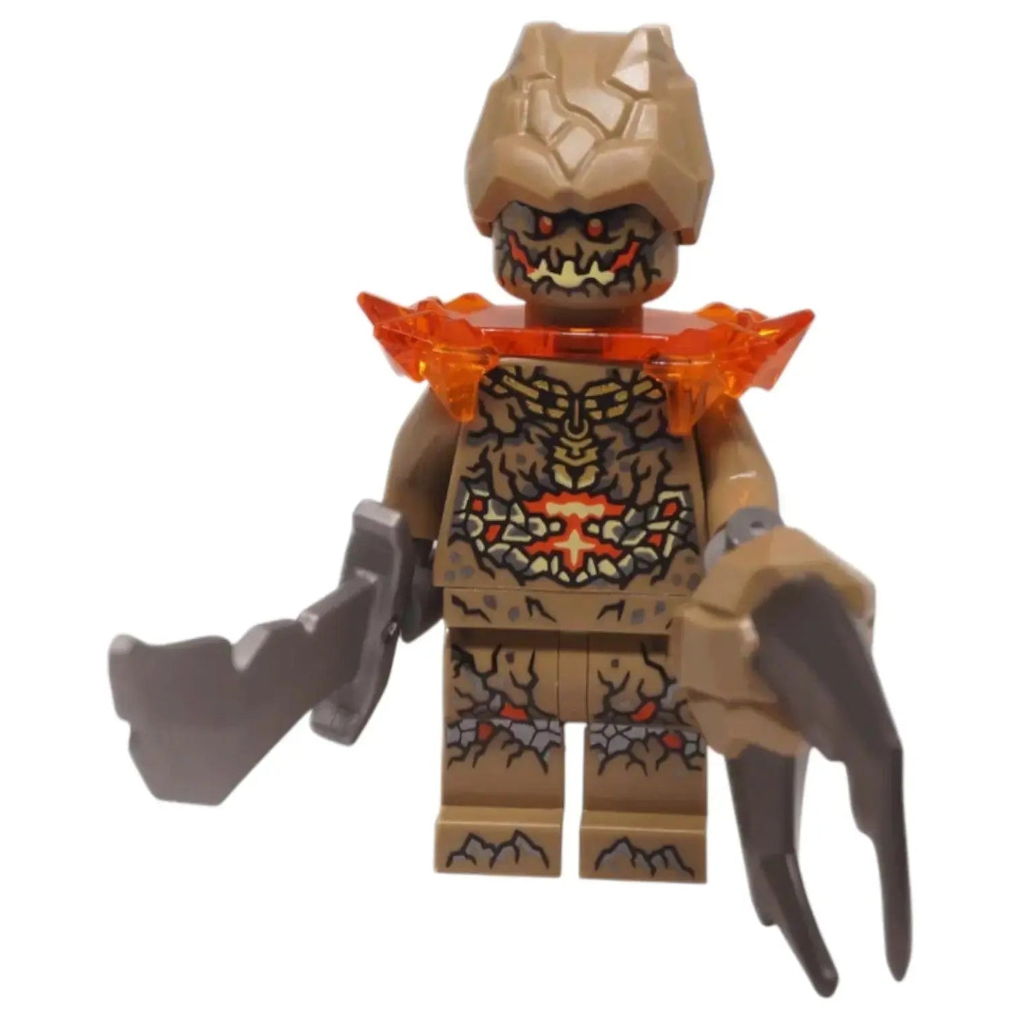 LEGO Ninjago Minifigur Earth Monster - njo1042