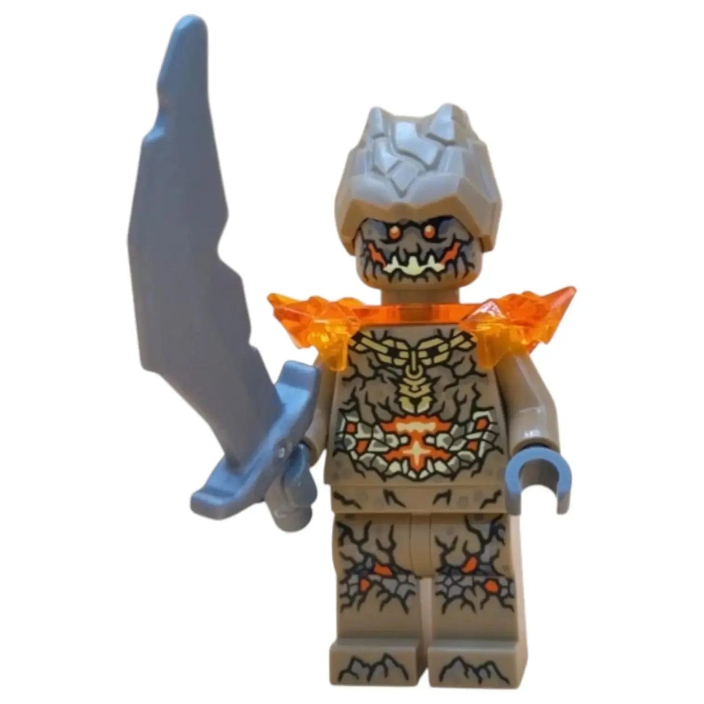 LEGO Ninjago Minifigur Earth Monster - njo1042