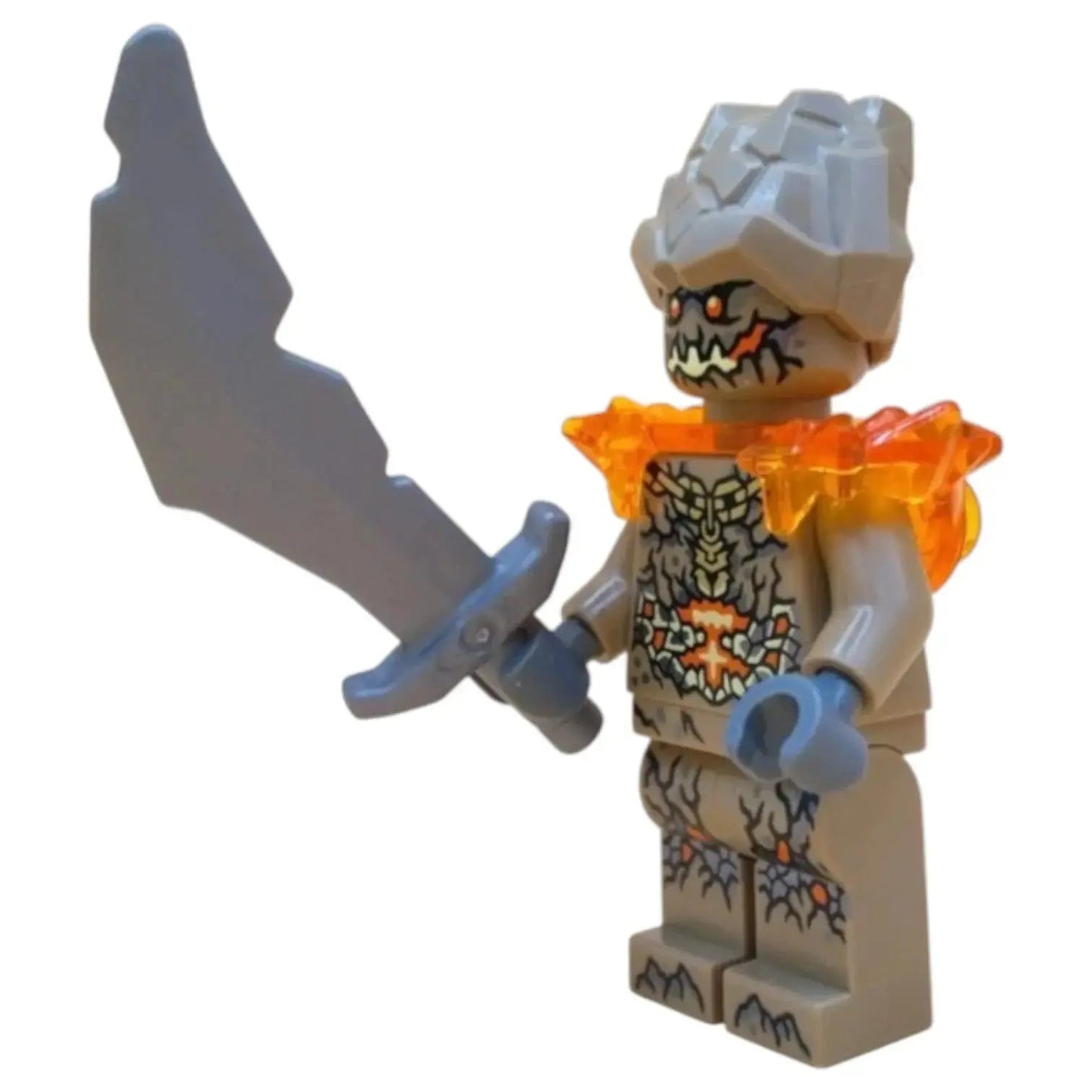 LEGO Ninjago Minifigur Earth Monster - njo1042