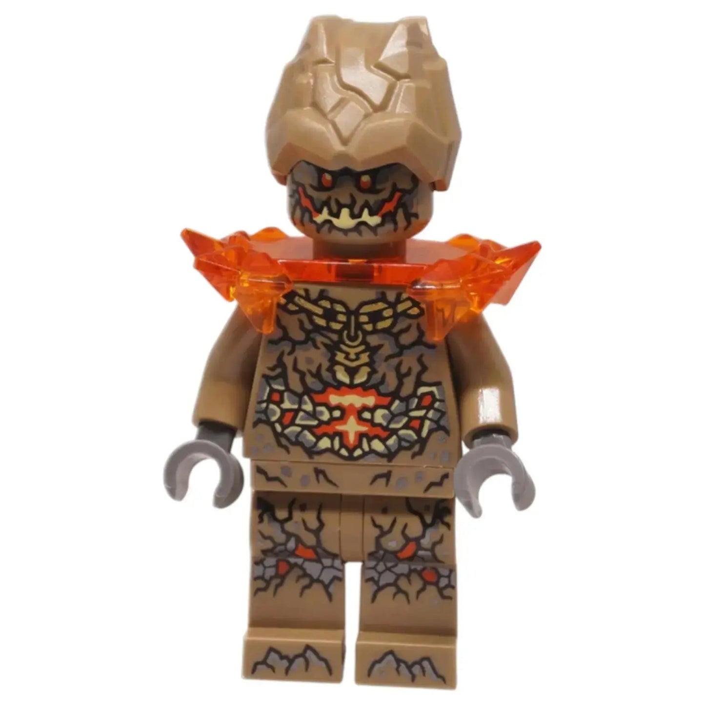 LEGO Ninjago Minifigur Earth Monster - njo1042