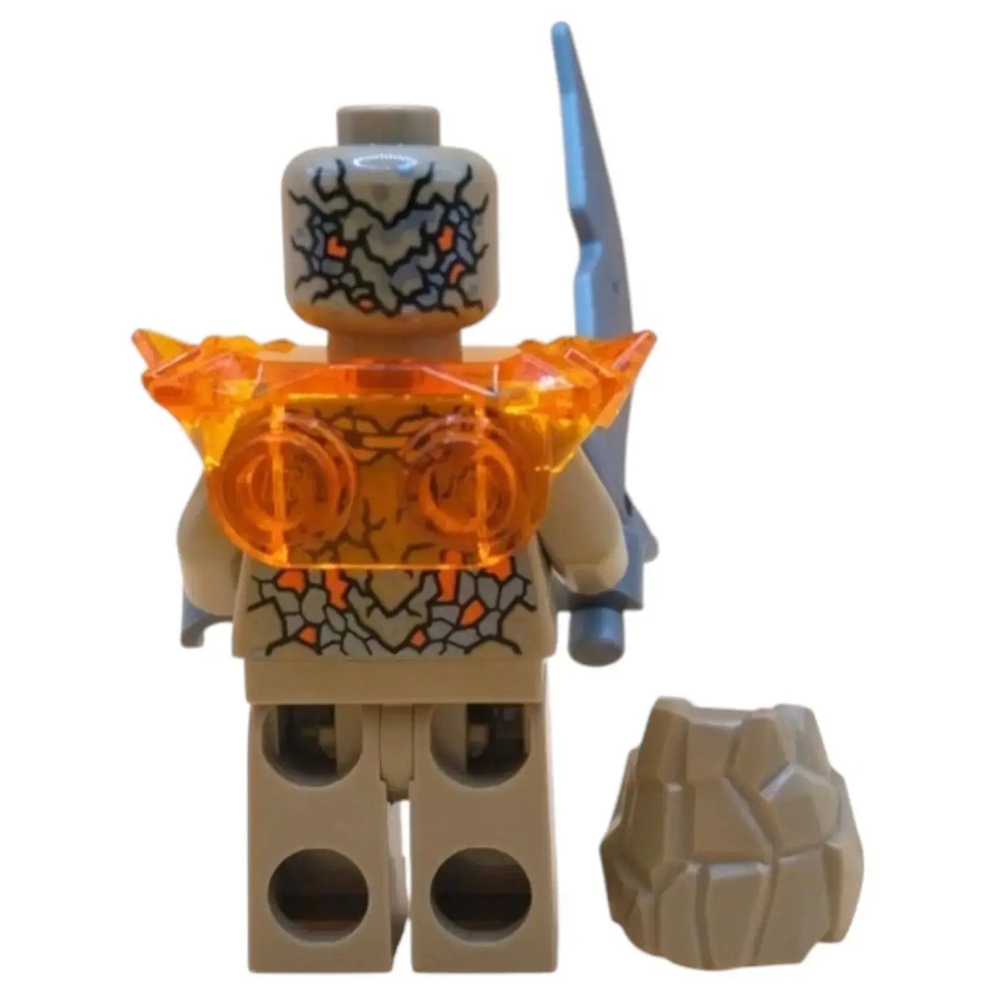 LEGO Ninjago Minifigur Earth Monster - njo1042