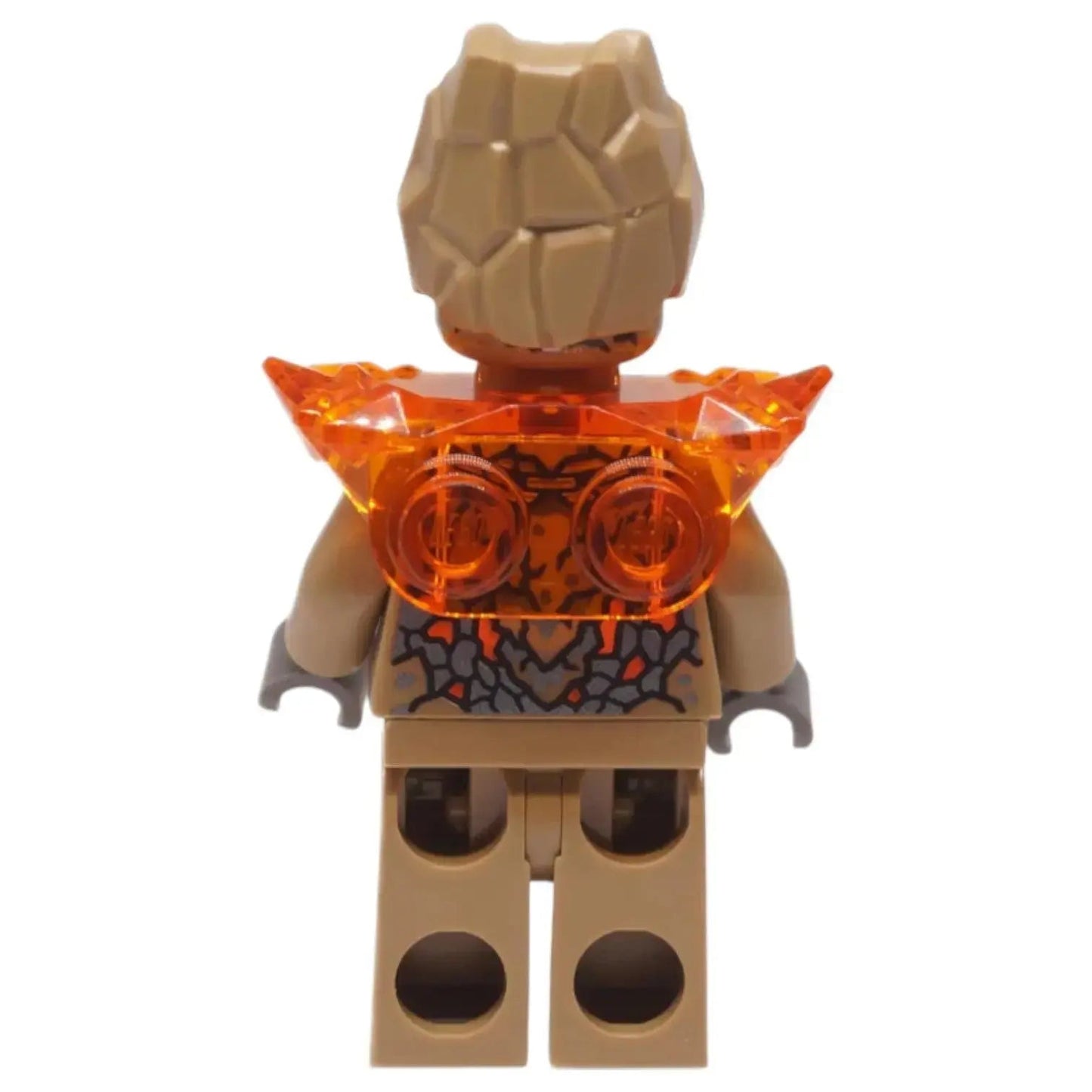 LEGO Ninjago Minifigur Earth Monster - njo1042