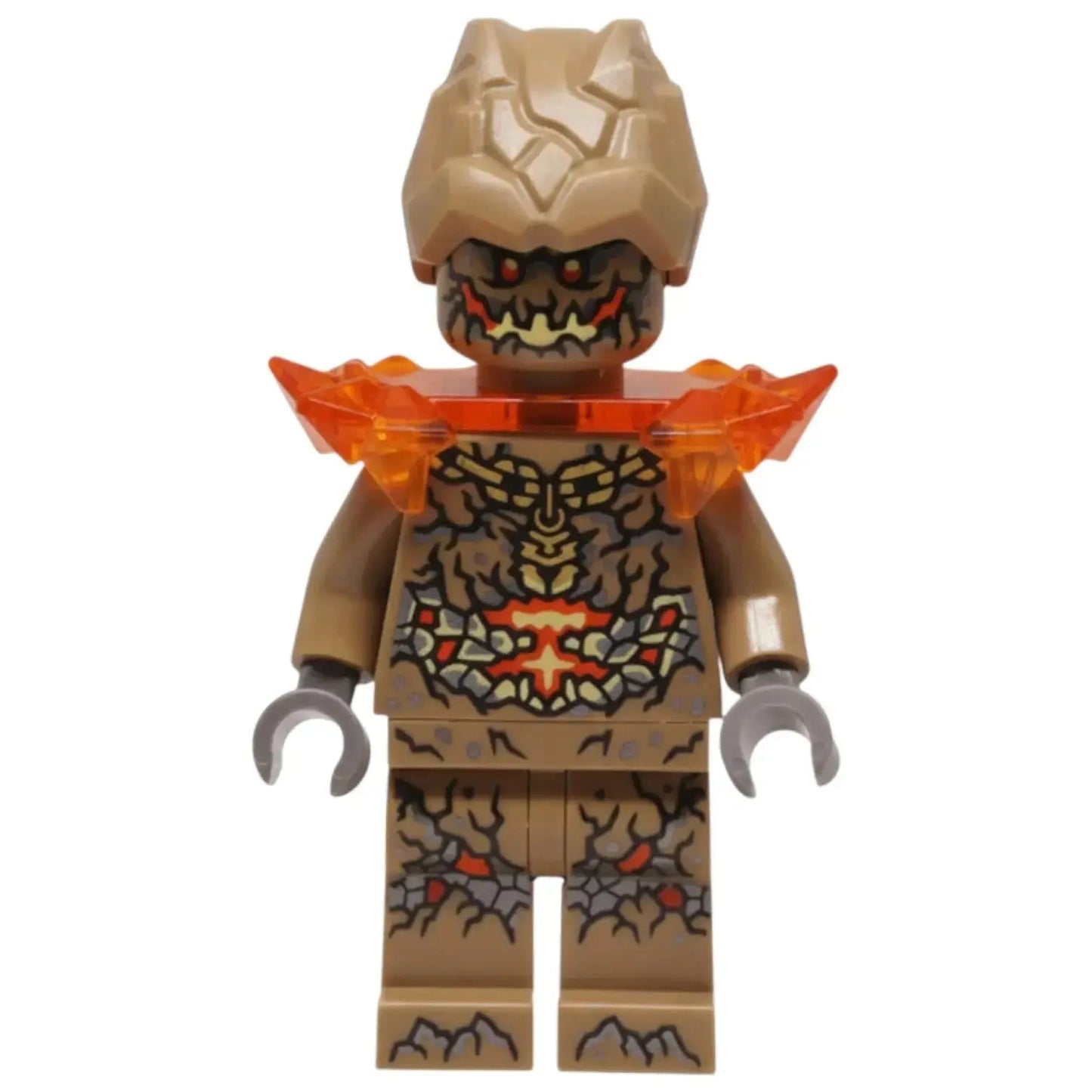 LEGO Ninjago Minifigur Earth Monster - njo1042