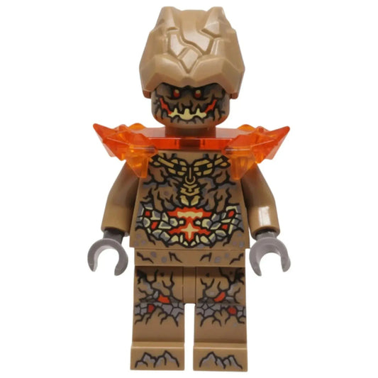 LEGO Ninjago Minifigur Earth Monster - njo1042