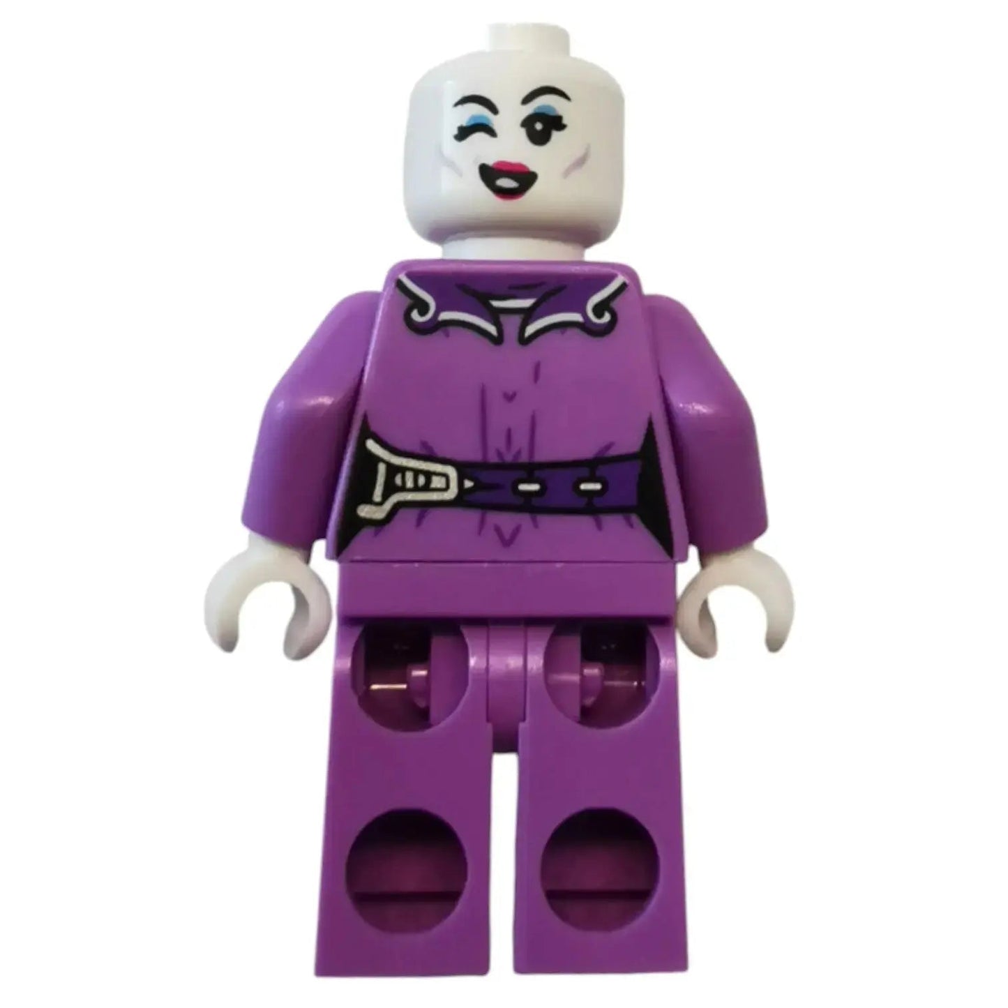 LEGO Ninjago Minifigur Eigenkreation White Bone Ninja