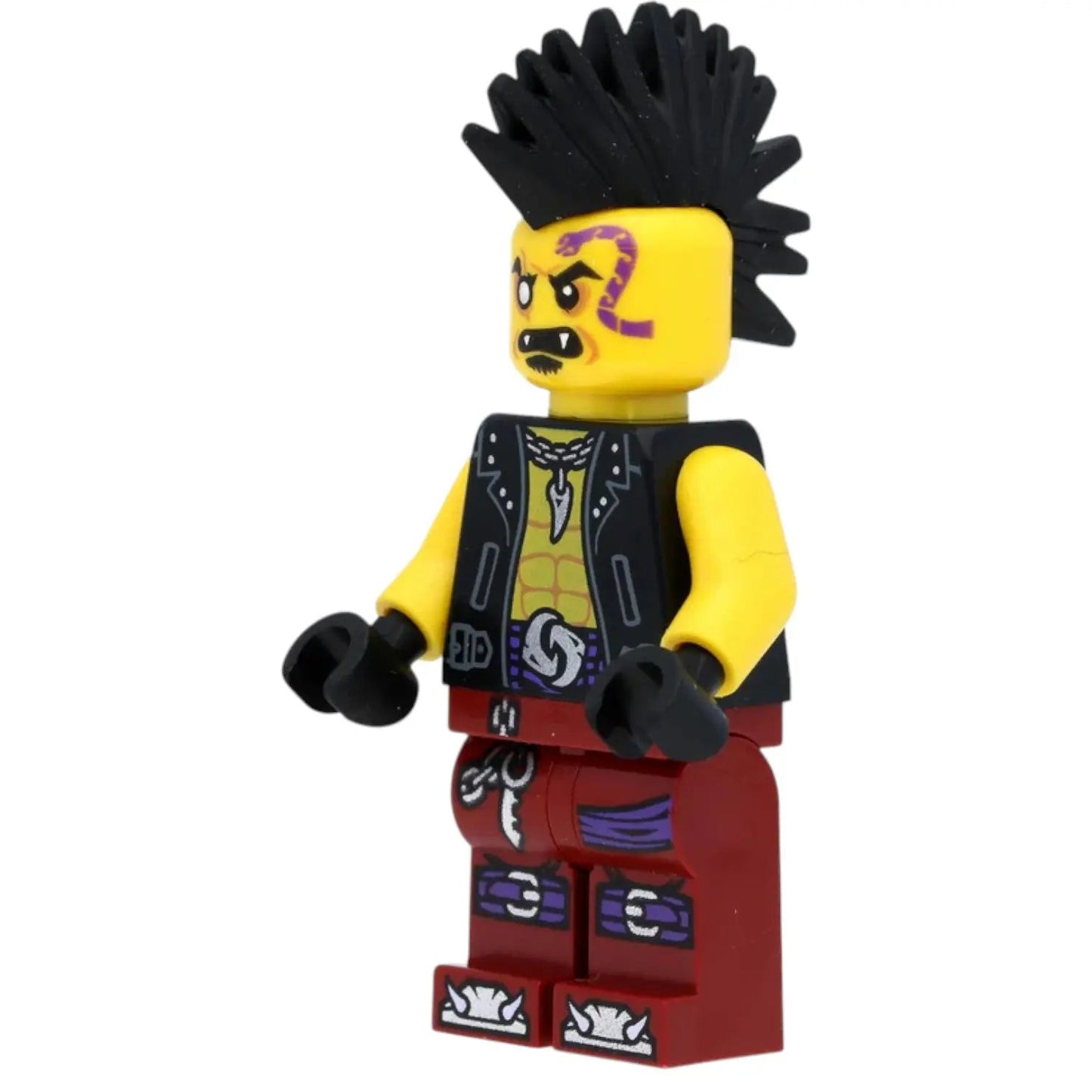 LEGO Ninjago Minifigur Eyezor - njo0639