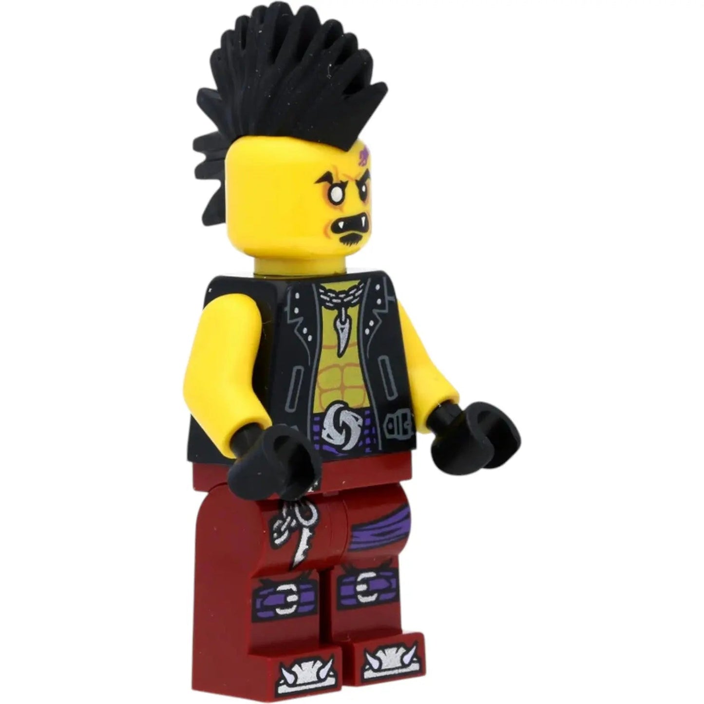 LEGO Ninjago Minifigur Eyezor - njo0639