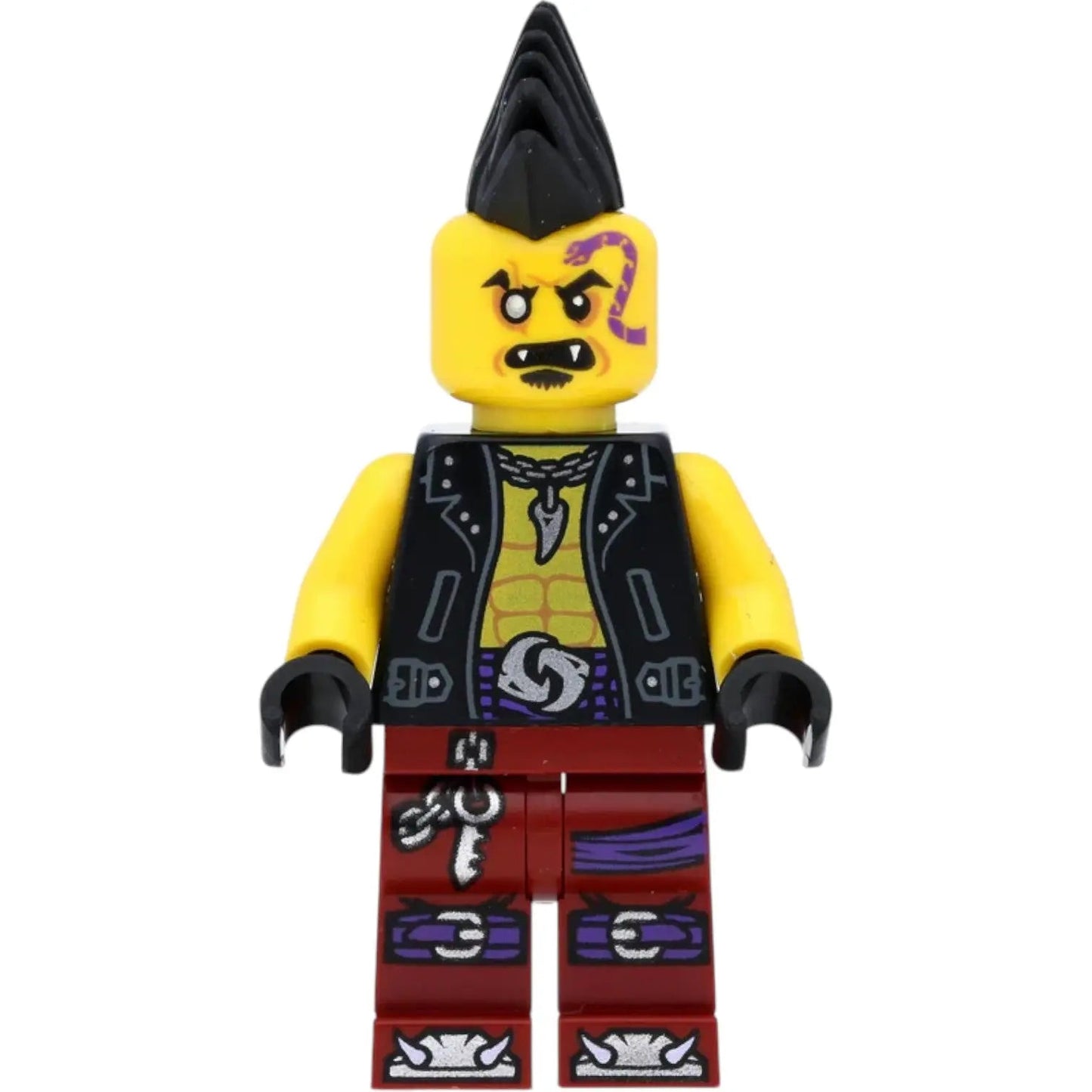 LEGO Ninjago Minifigur Eyezor - njo0639