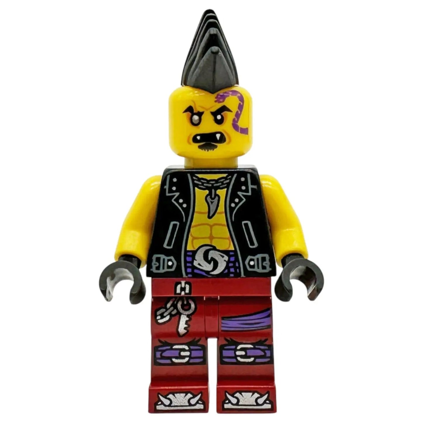 LEGO Ninjago Minifigur Eyezor - njo0639
