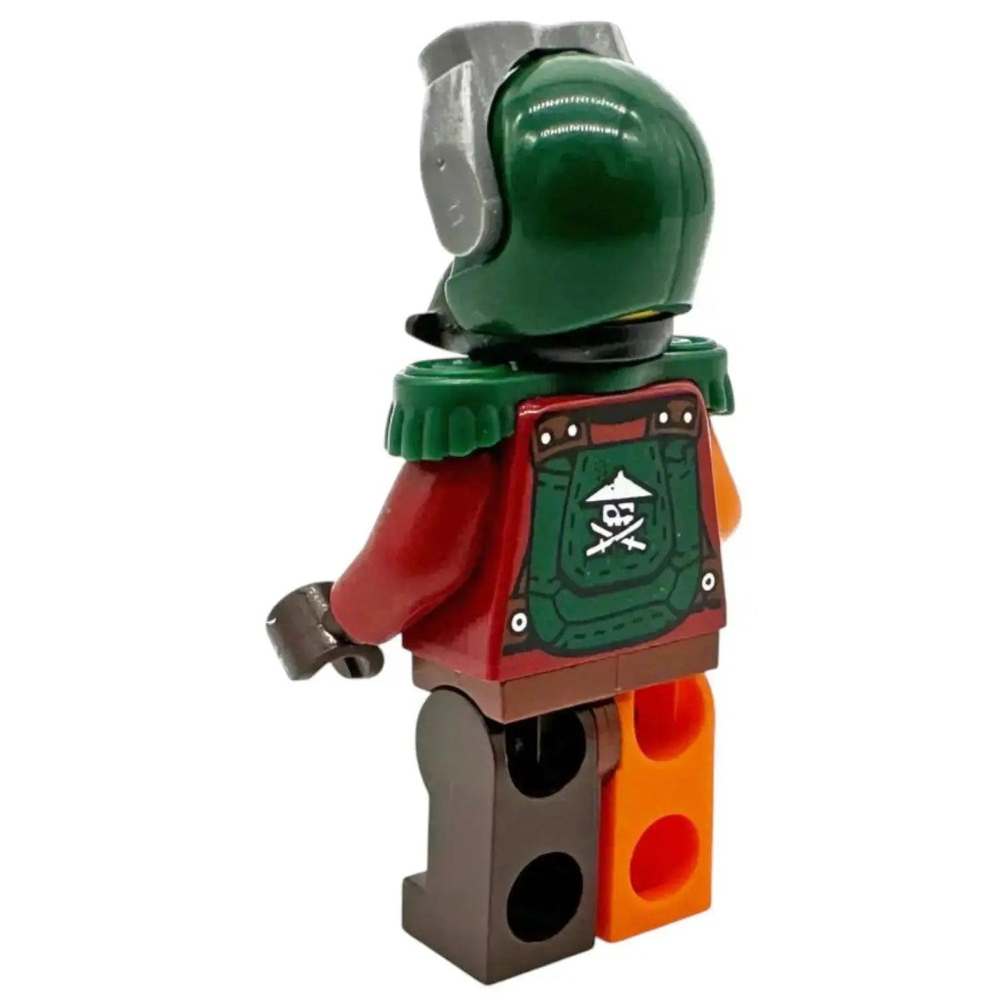 LEGO Star Wars Minifigur Flintlocke - njo0197