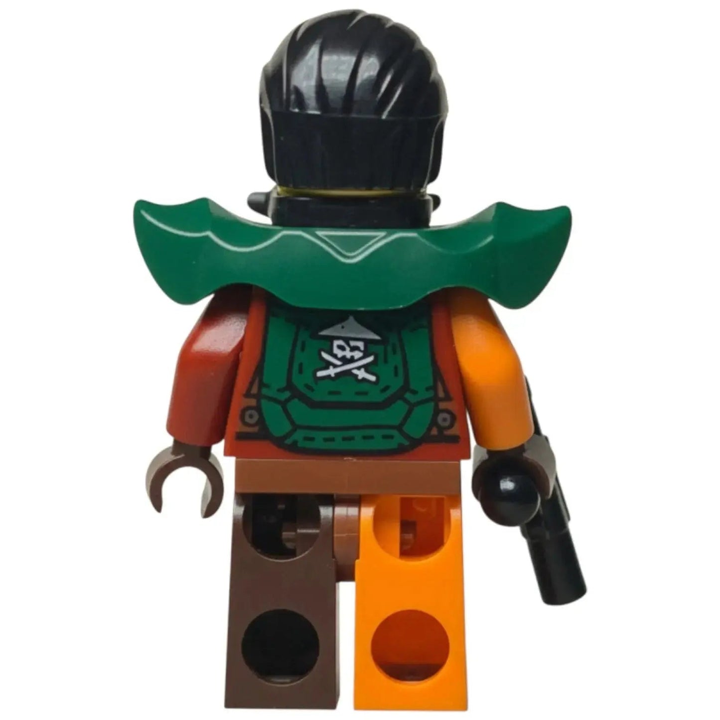 LEGO Ninjago Minifigur Flintlocke - njo0239
