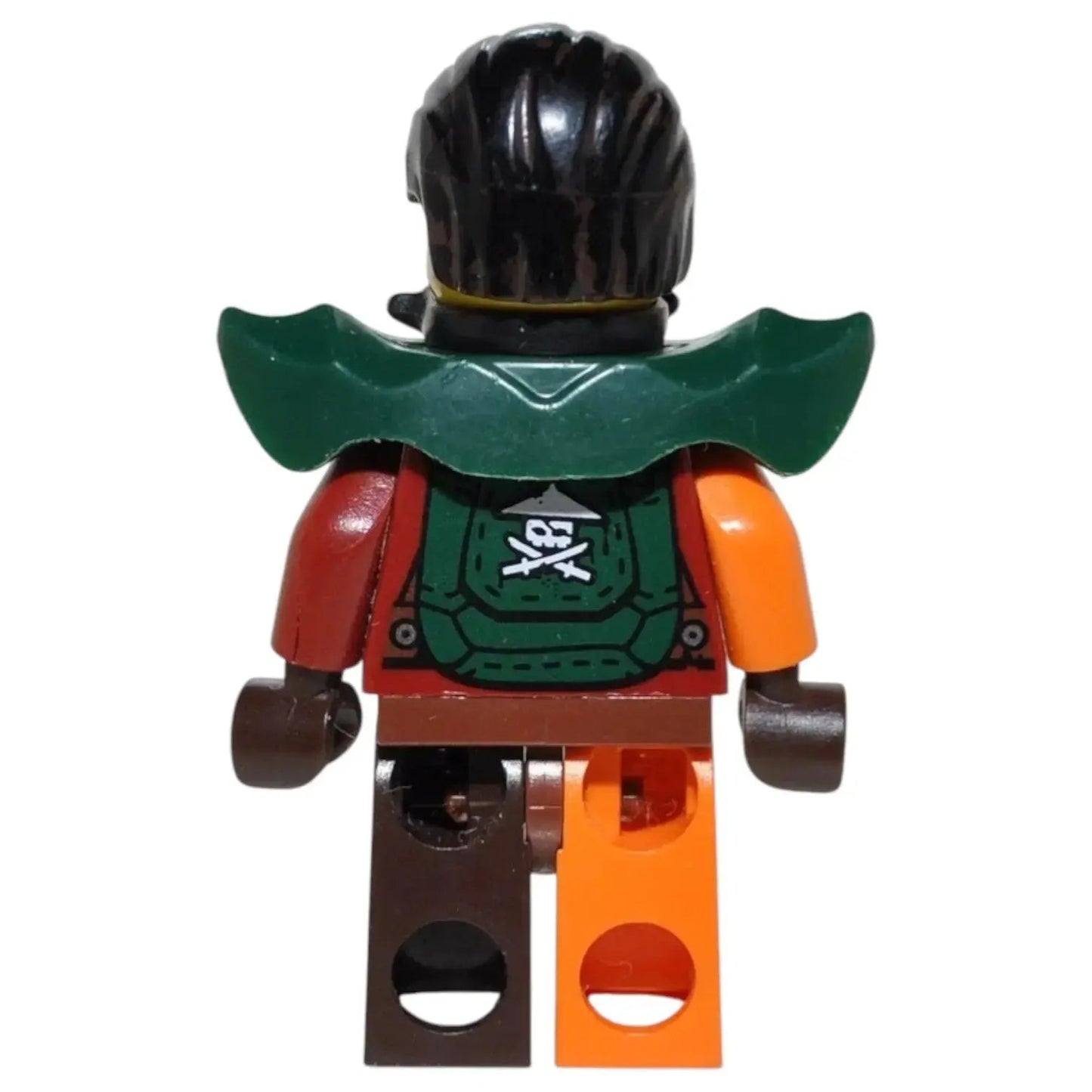 LEGO Ninjago Minifigur Flintlocke - njo0239