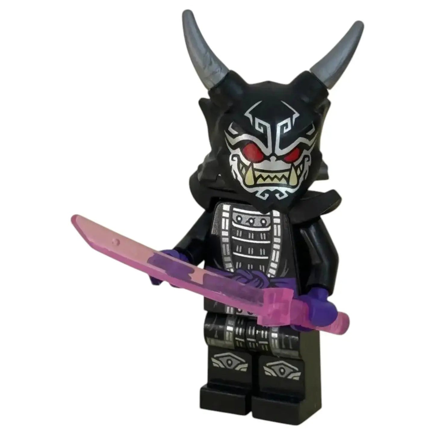 LEGO Ninjago Minifigur Garmadon Oni - njo0778