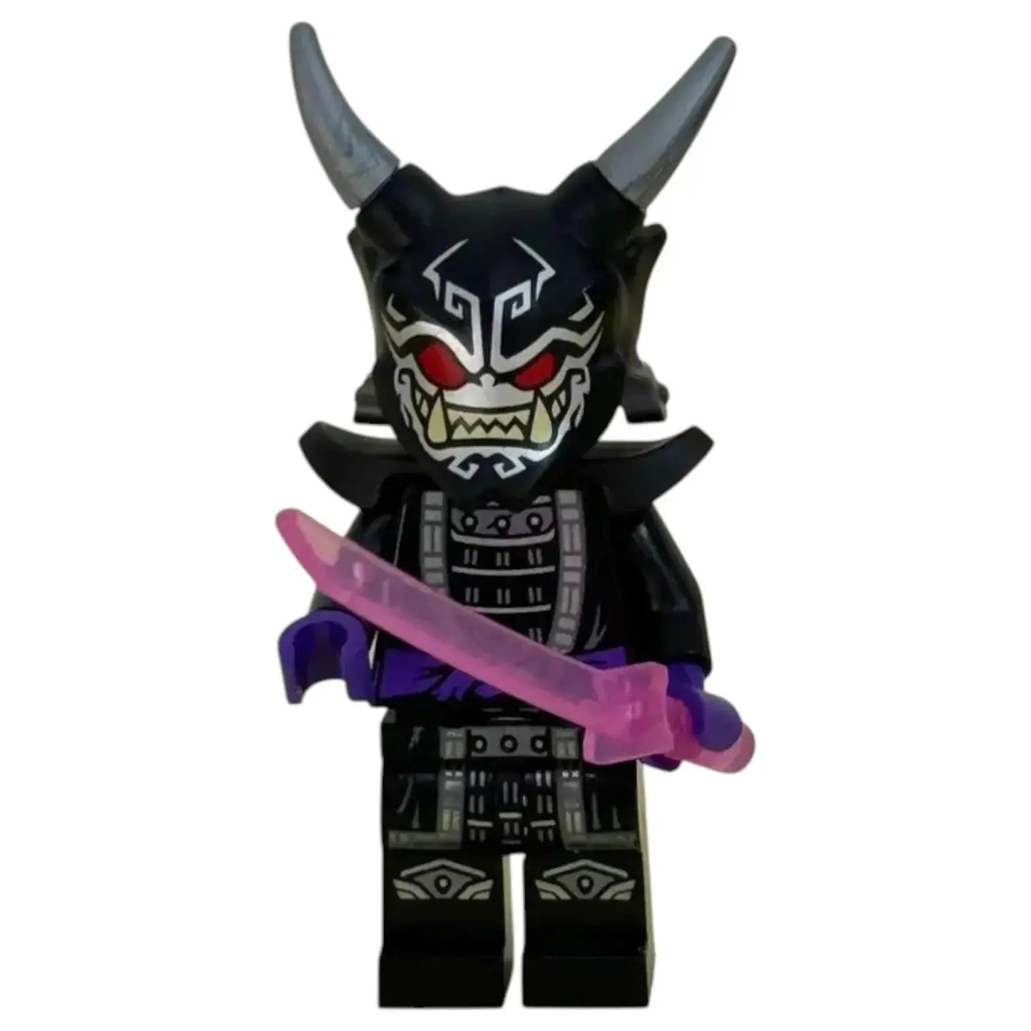 LEGO Ninjago Minifigur Garmadon Oni - njo0778
