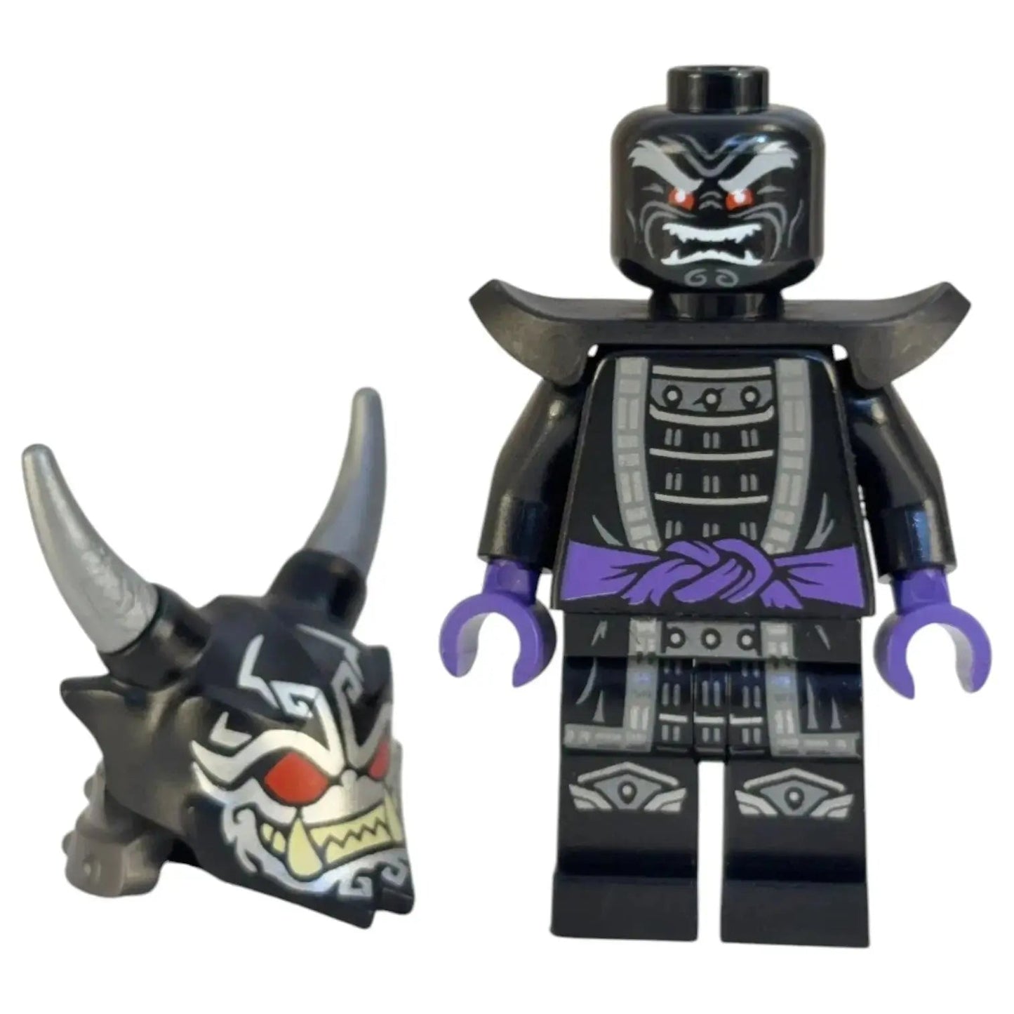 LEGO Ninjago Minifigur Garmadon Oni - njo0778
