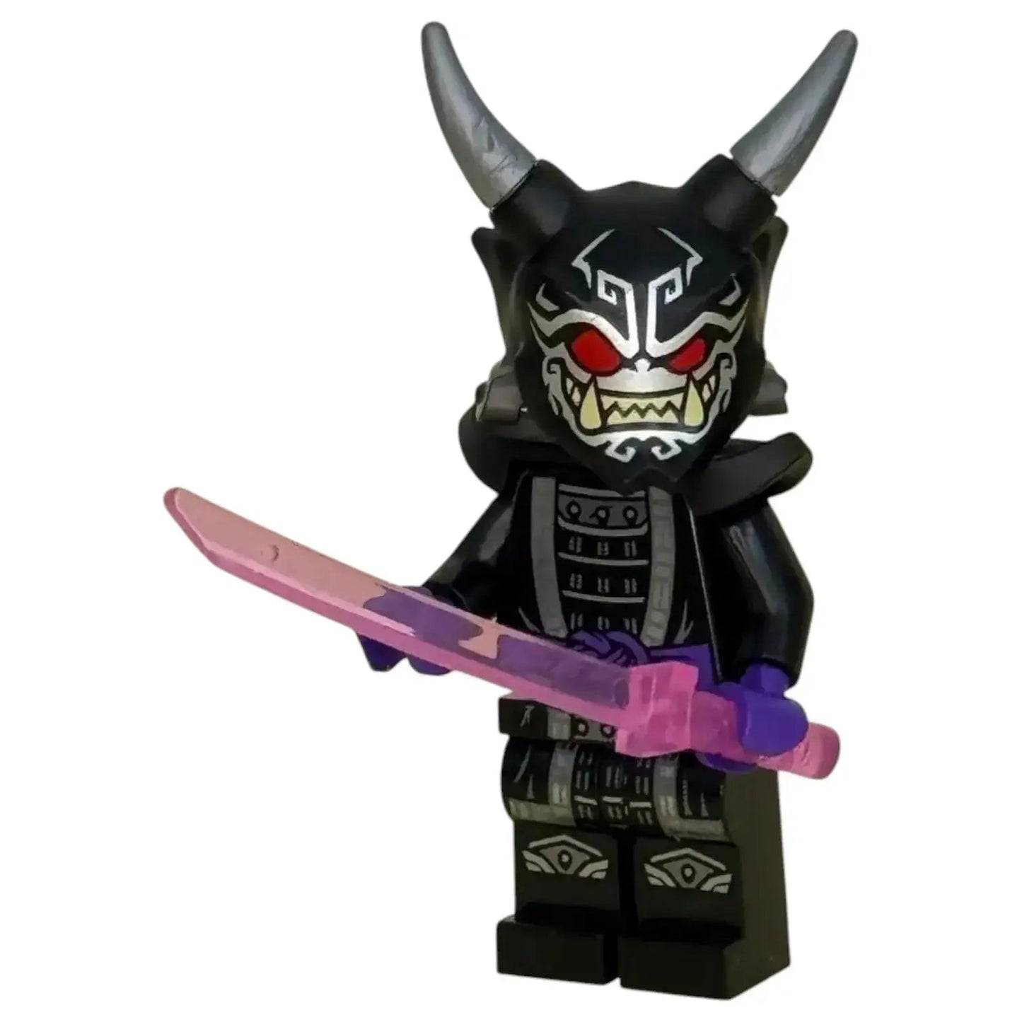 LEGO Ninjago Minifigur Garmadon Oni - njo0778