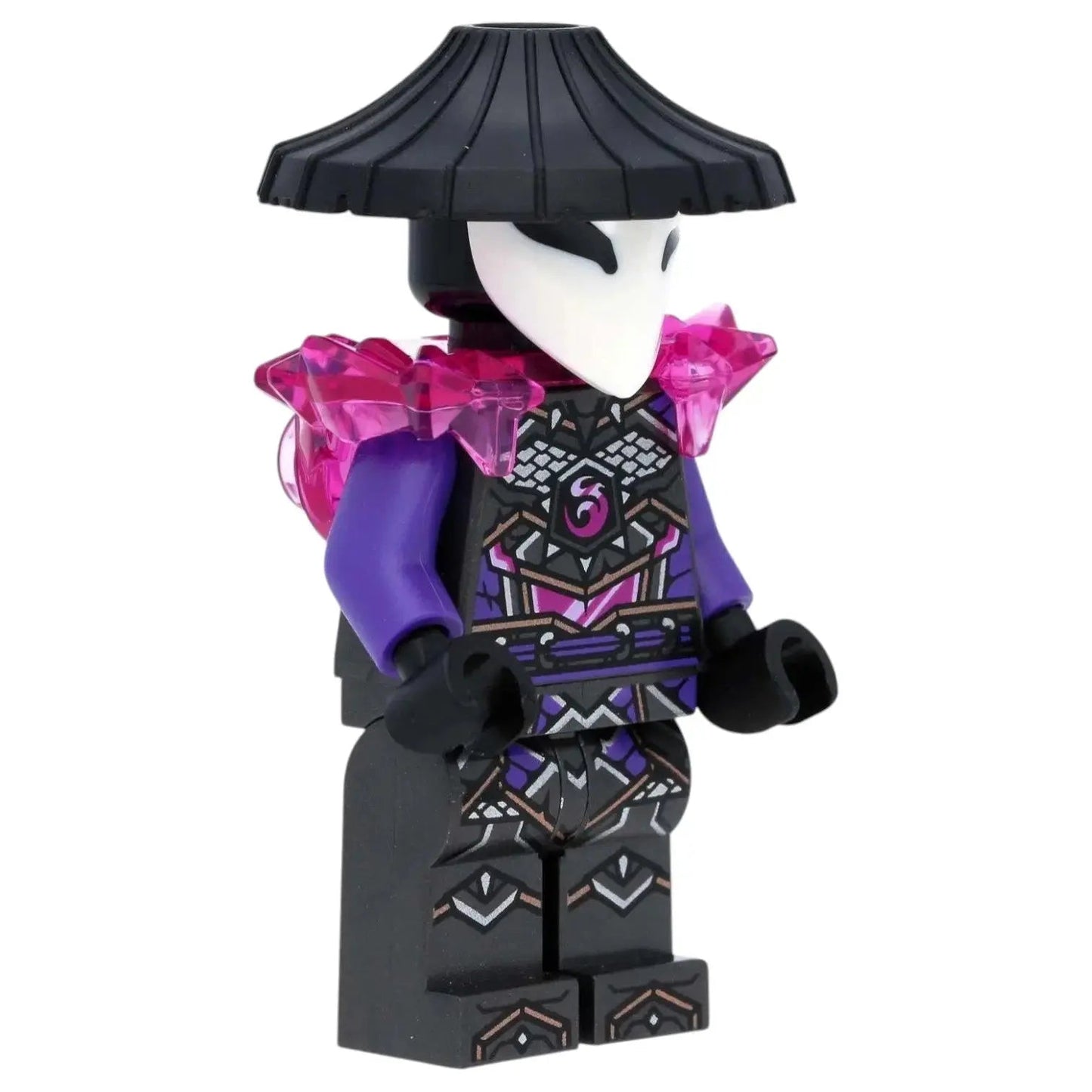 LEGO Ninjago Minifigur General Vangelis - njo0802