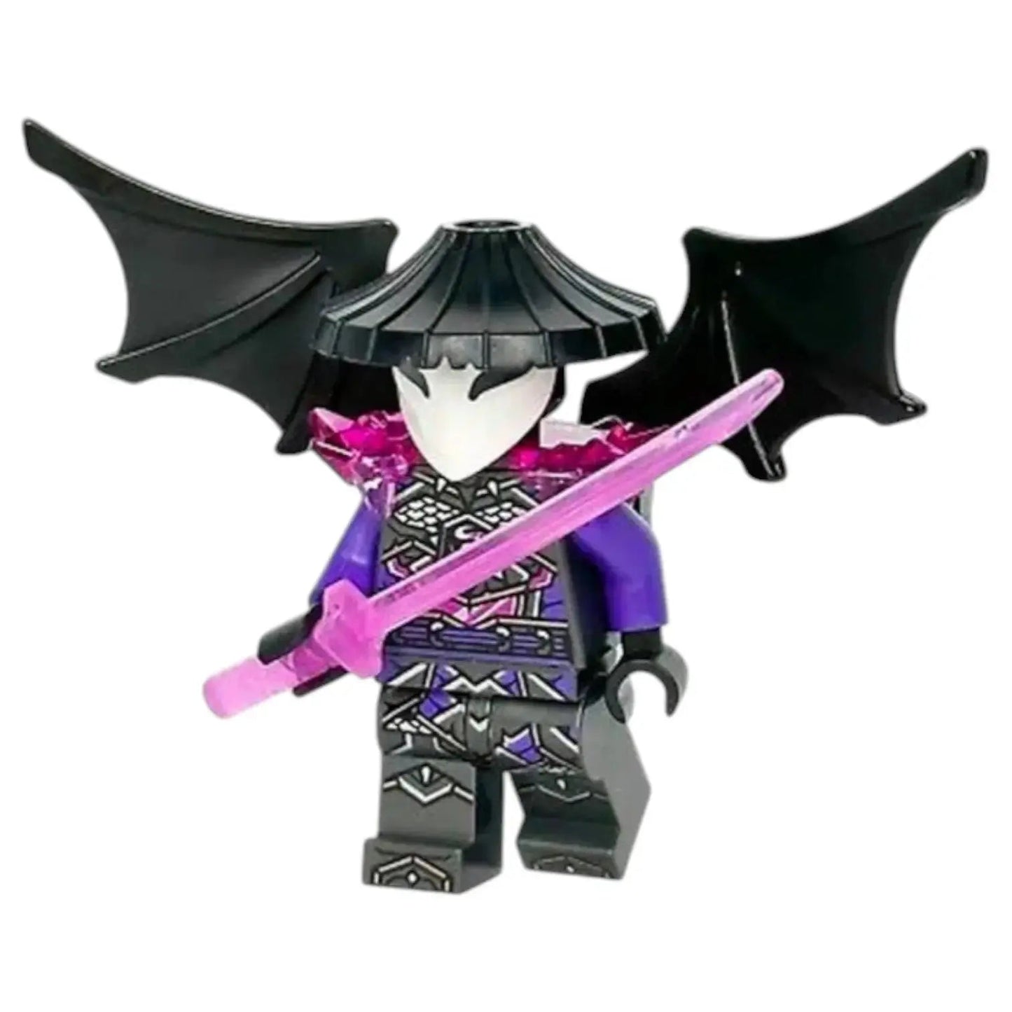 LEGO Ninjago Minifigur General Vangelis - njo0802