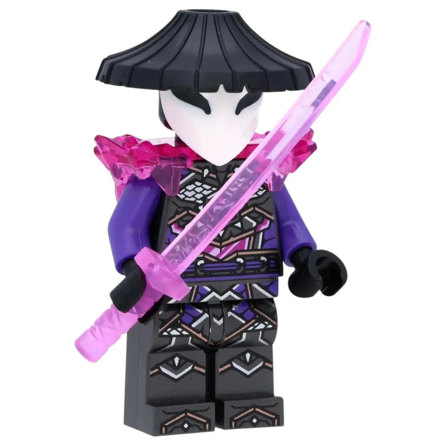 LEGO Ninjago Minifigur General Vangelis - njo0802