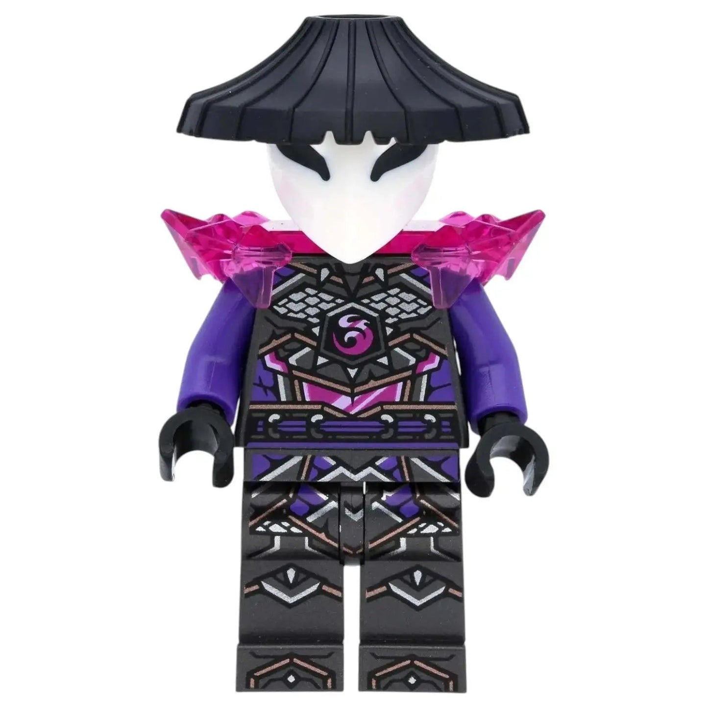 LEGO Ninjago Minifigur General Vangelis - njo0802