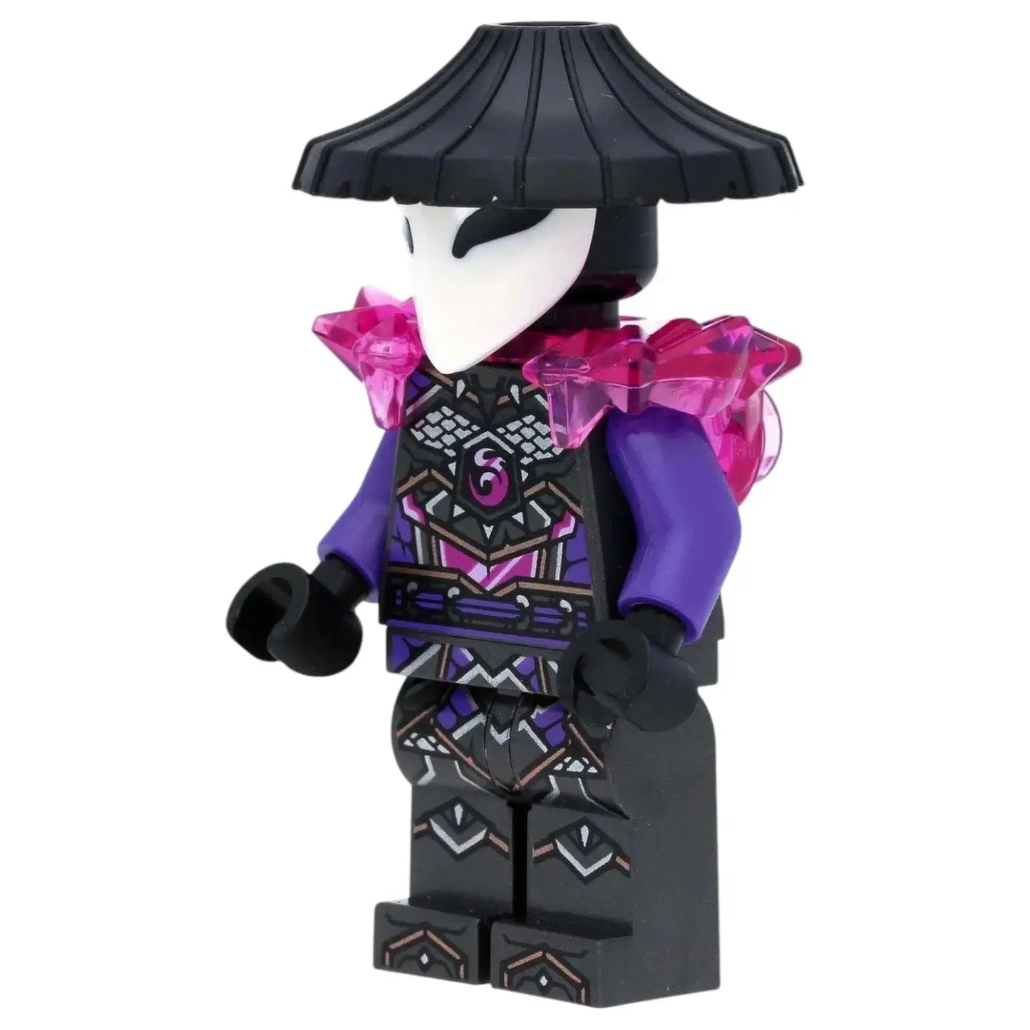LEGO Ninjago Minifigur General Vangelis - njo0802