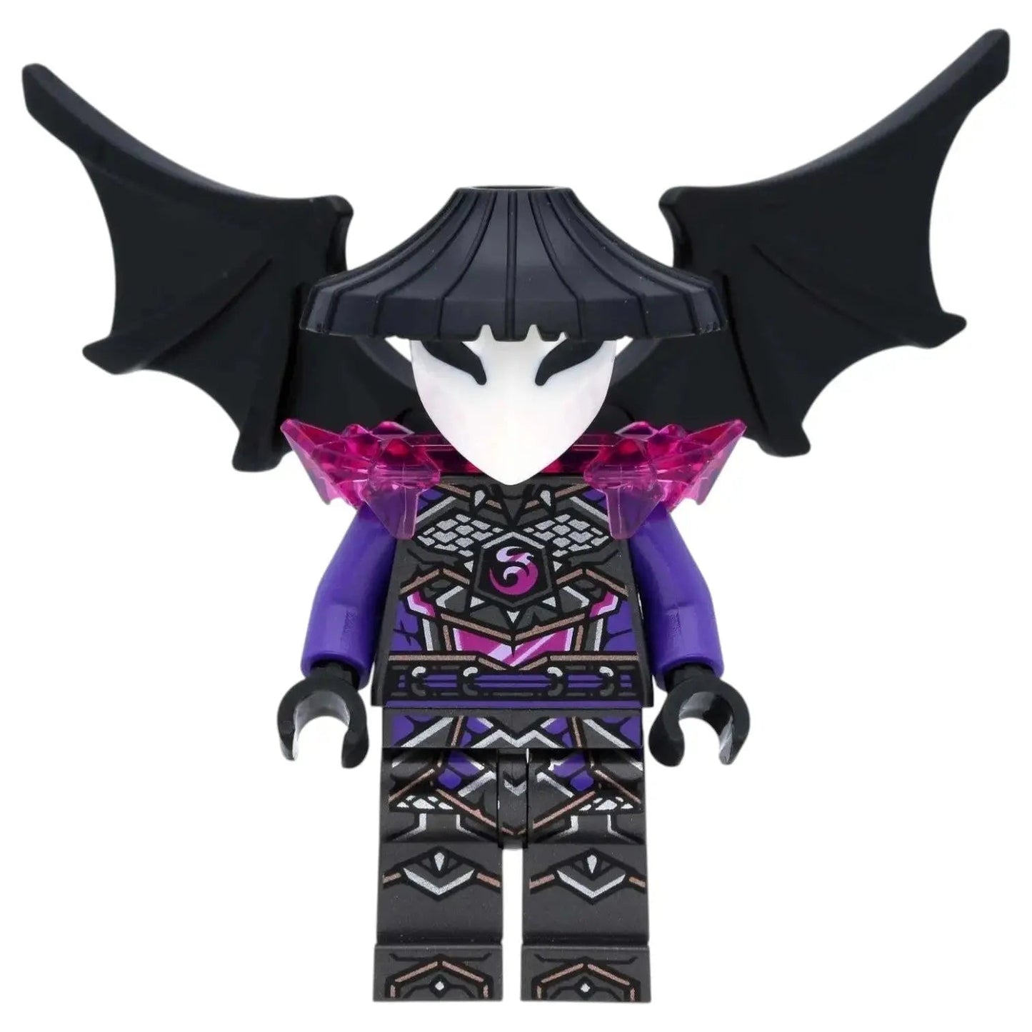 LEGO Ninjago Minifigur General Vangelis - njo0802