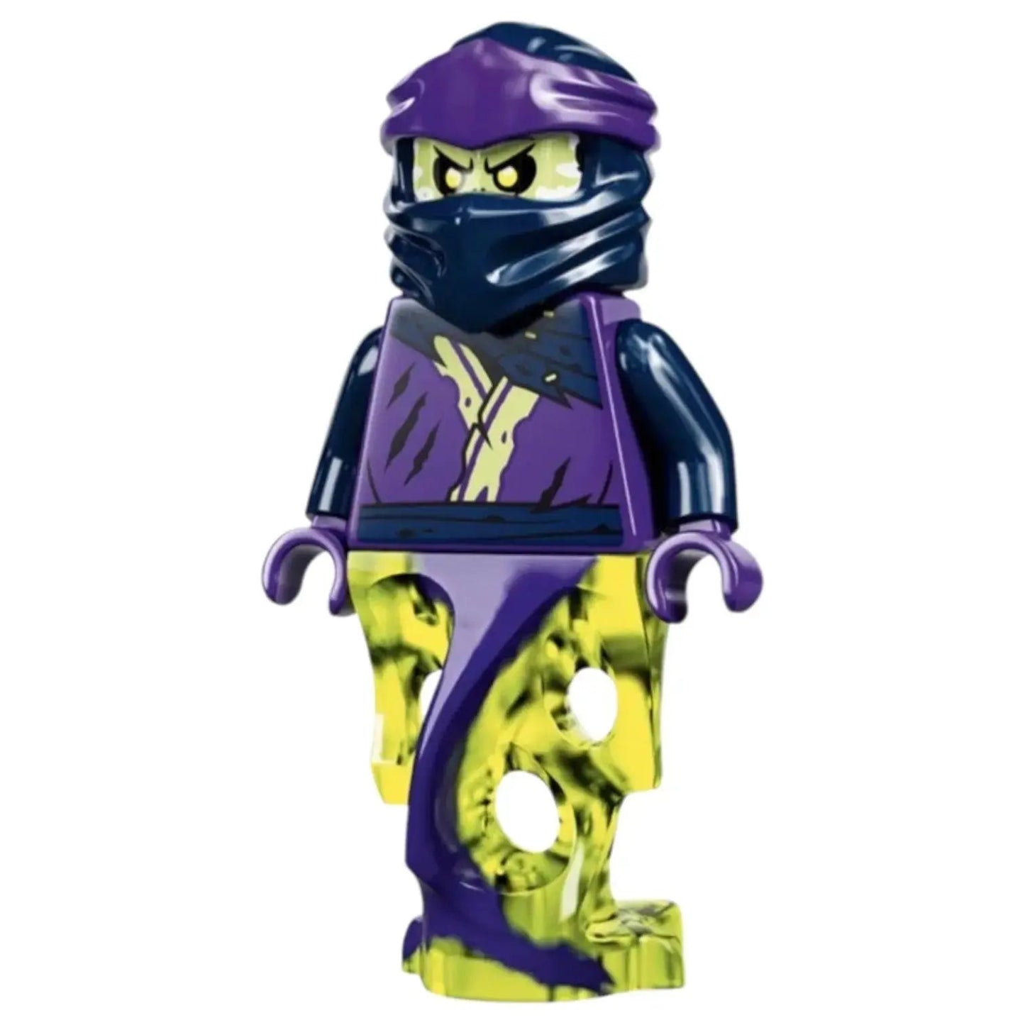 LEGO Ninjago Minifigur Ghost Ninja Karenn Ghost Warrior - njo0644
