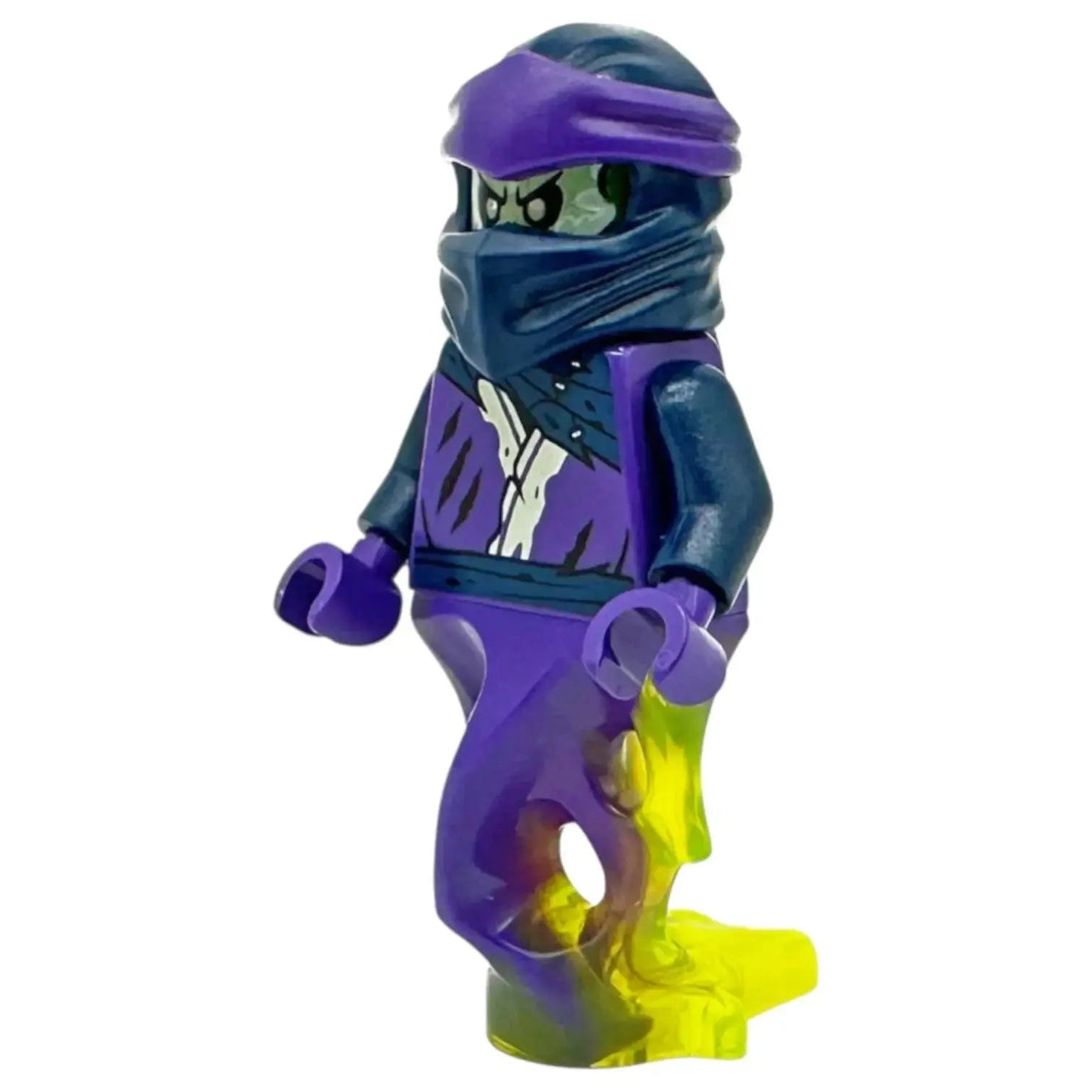 LEGO Ninjago Minifigur Ghost Ninja Karenn Ghost Warrior - njo0644