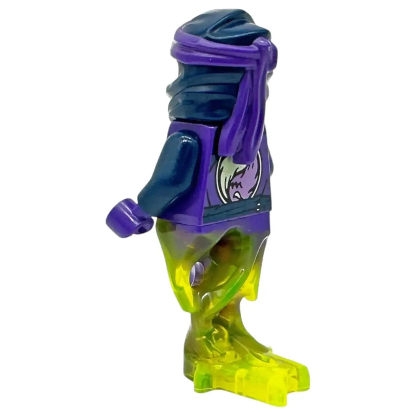 LEGO Ninjago Minifigur Ghost Ninja Karenn Ghost Warrior - njo0644