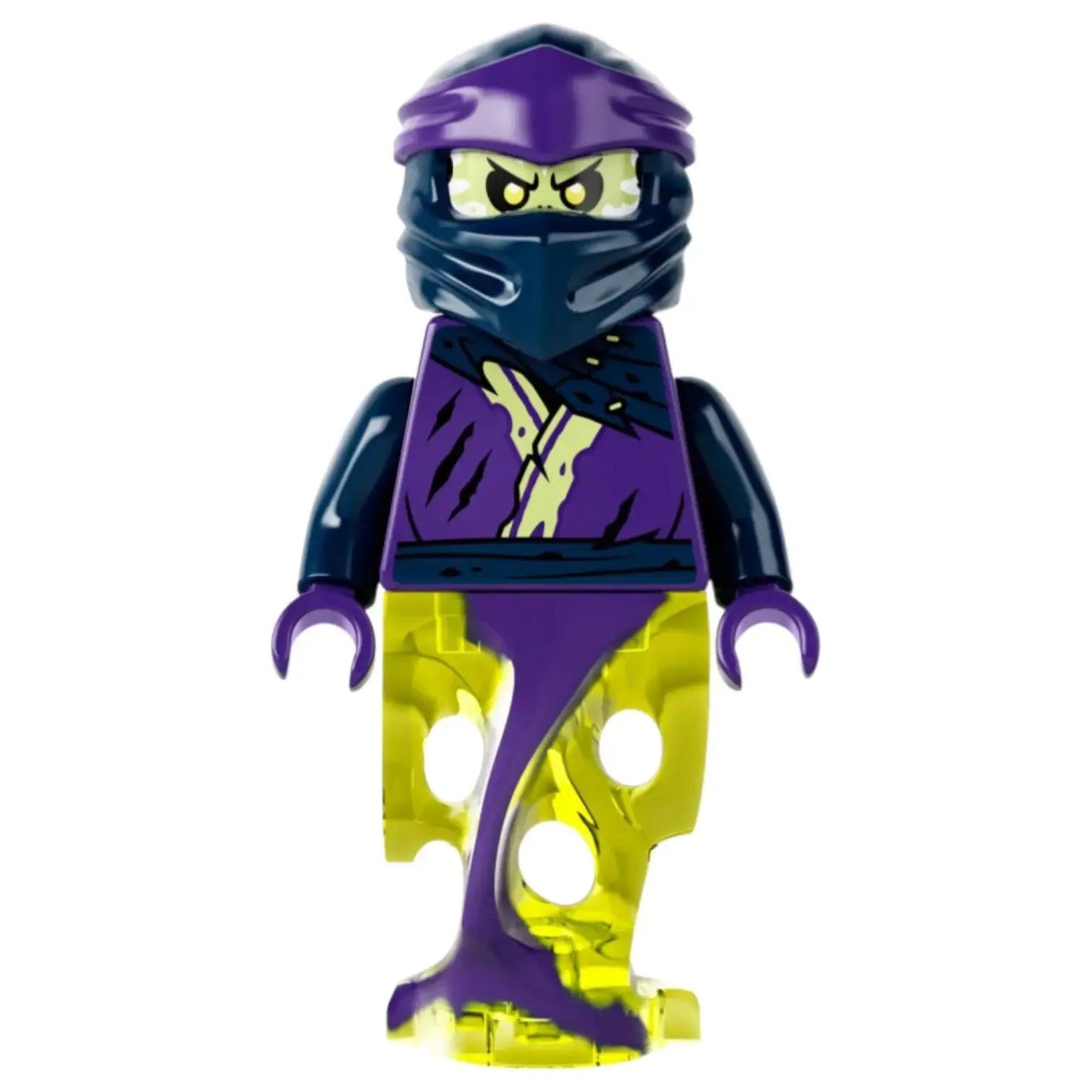 LEGO Ninjago Minifigur Ghost Ninja Karenn Ghost Warrior - njo0644