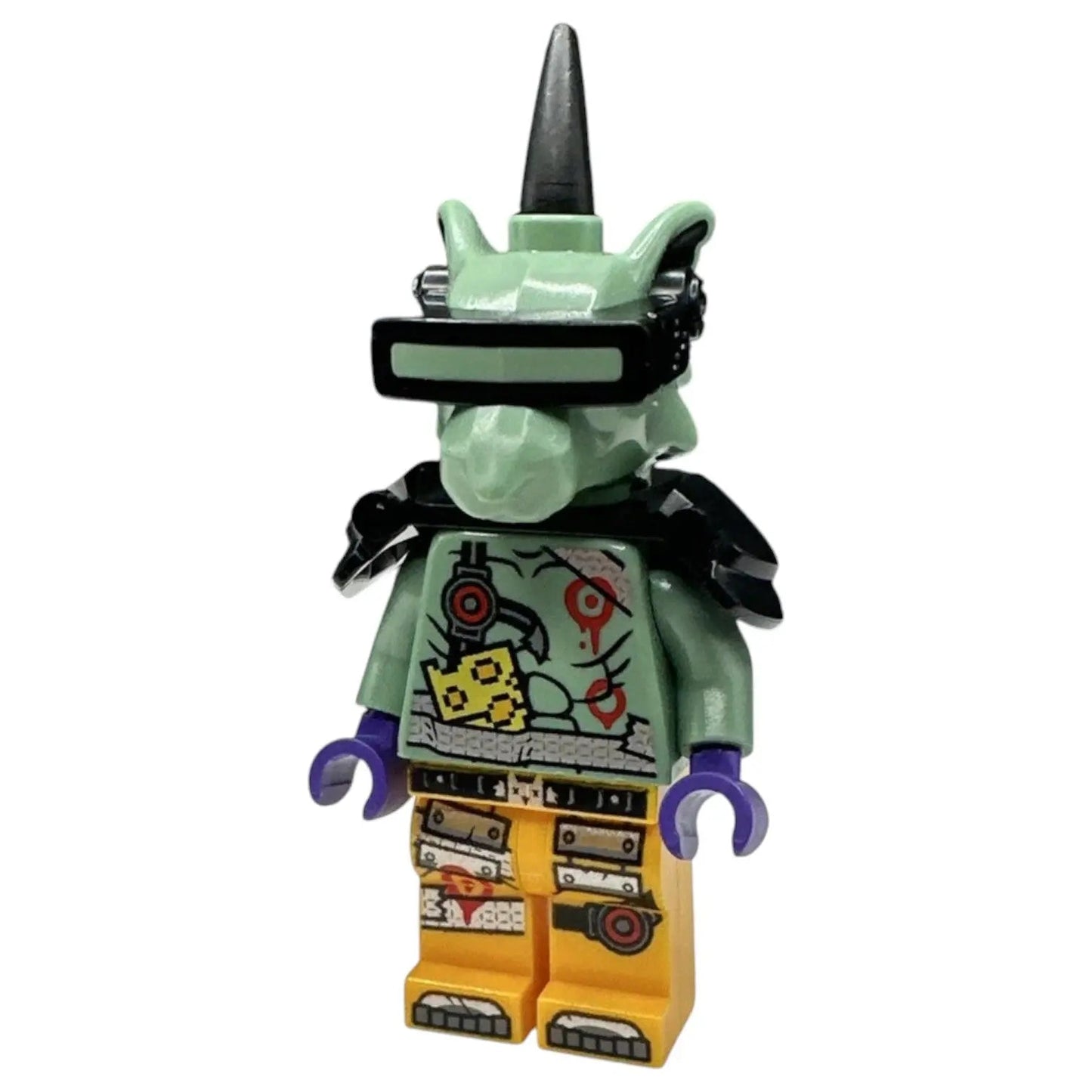 LEGO Ninjago Minifigur Hausner - njo0573