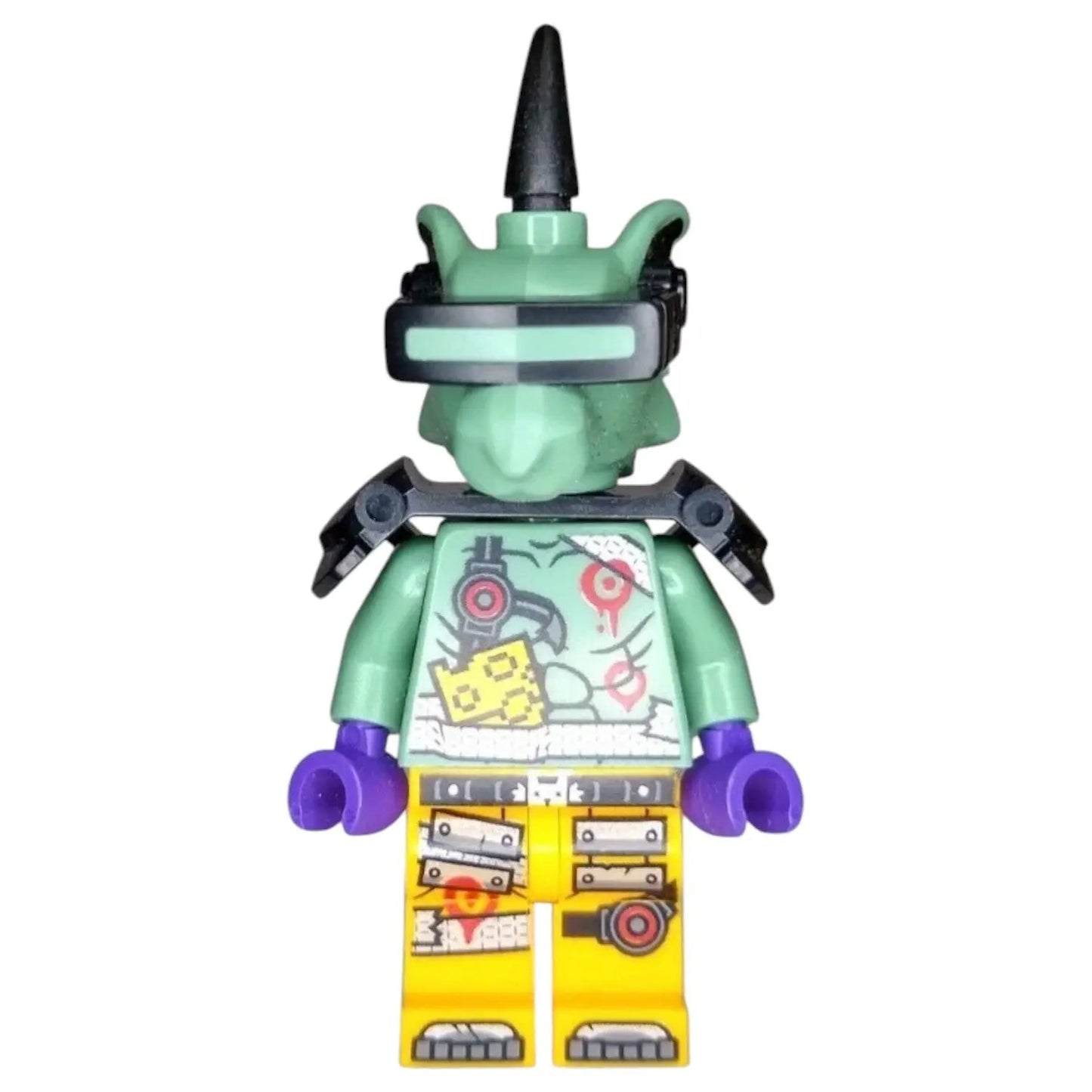 LEGO Ninjago Minifigur Hausner - njo0573