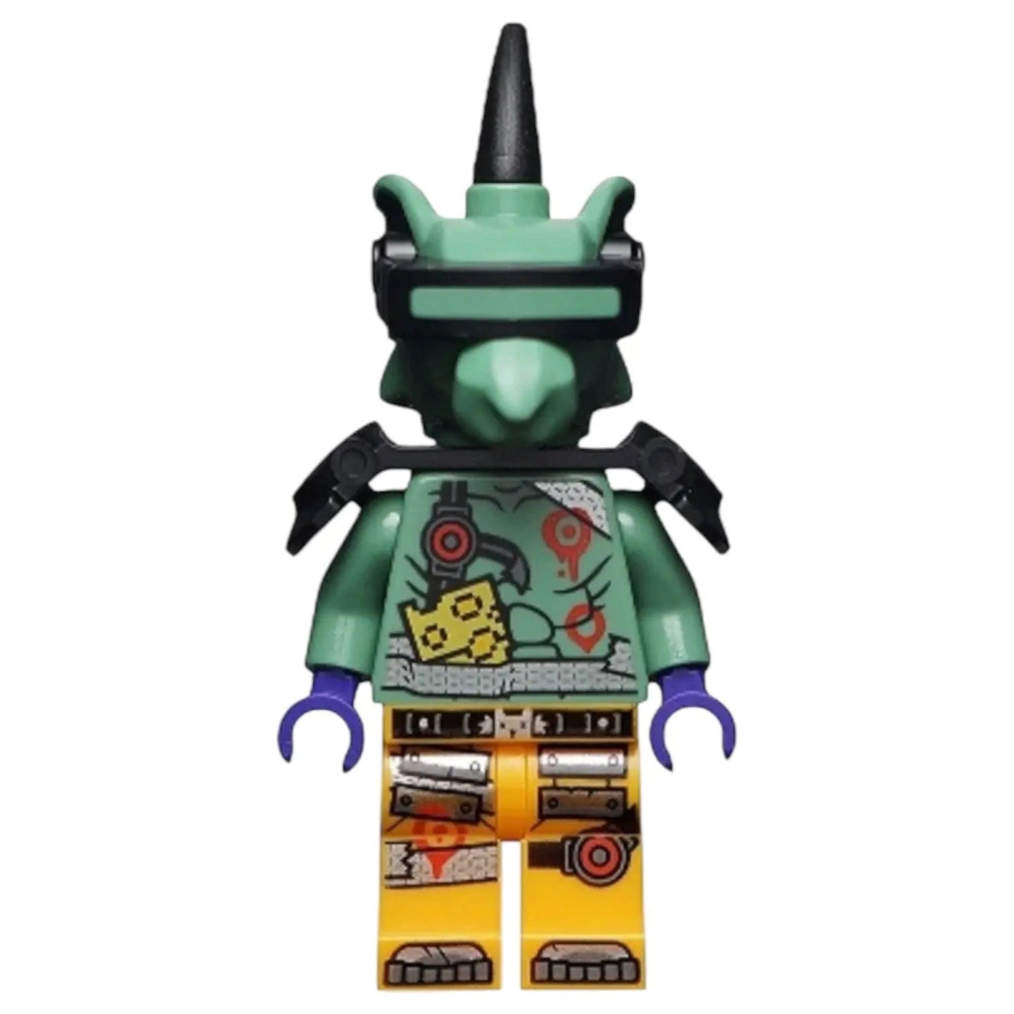 LEGO Ninjago Minifigur Hausner - njo0573