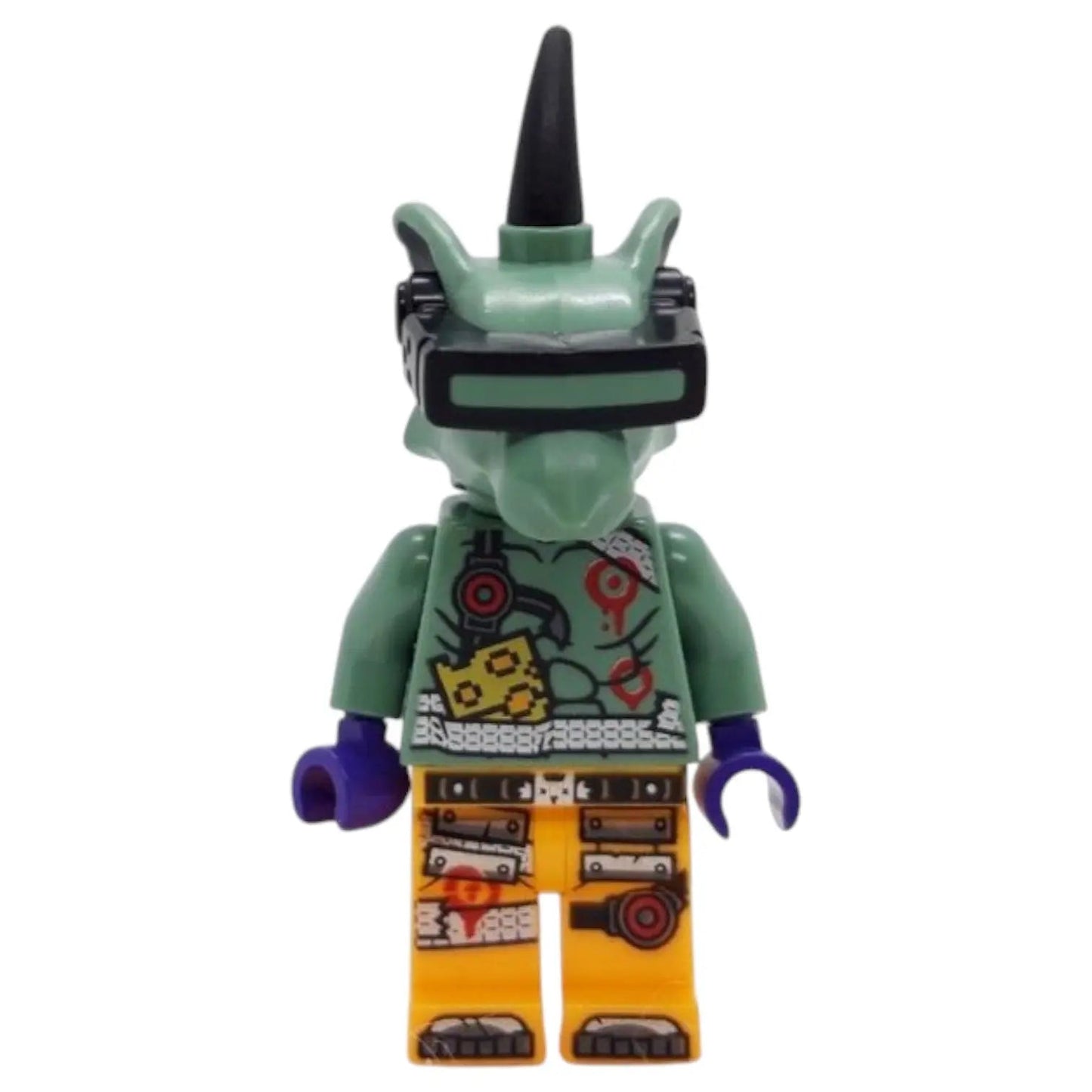 LEGO Ninjago Minifigur Hausner - njo0578
