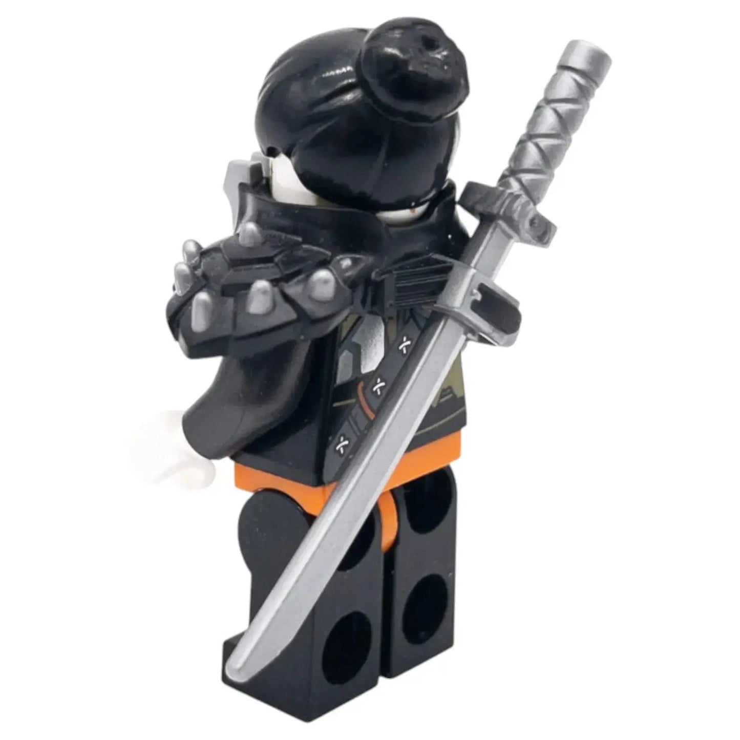 LEGO Ninjago Minifigur Heavy Metal Faith mit Schwert - njo0515