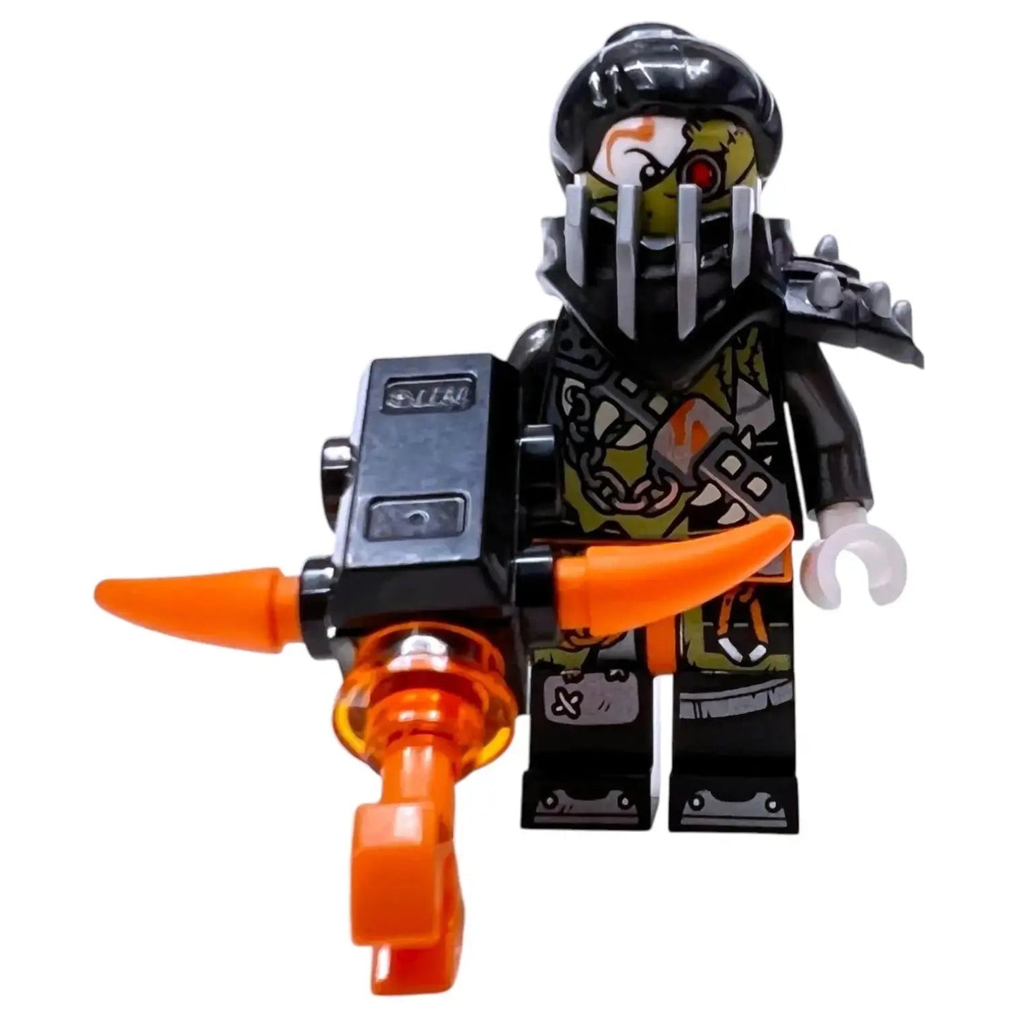 LEGO Ninjago Minifigur Heavy Metal Faith - njo0515