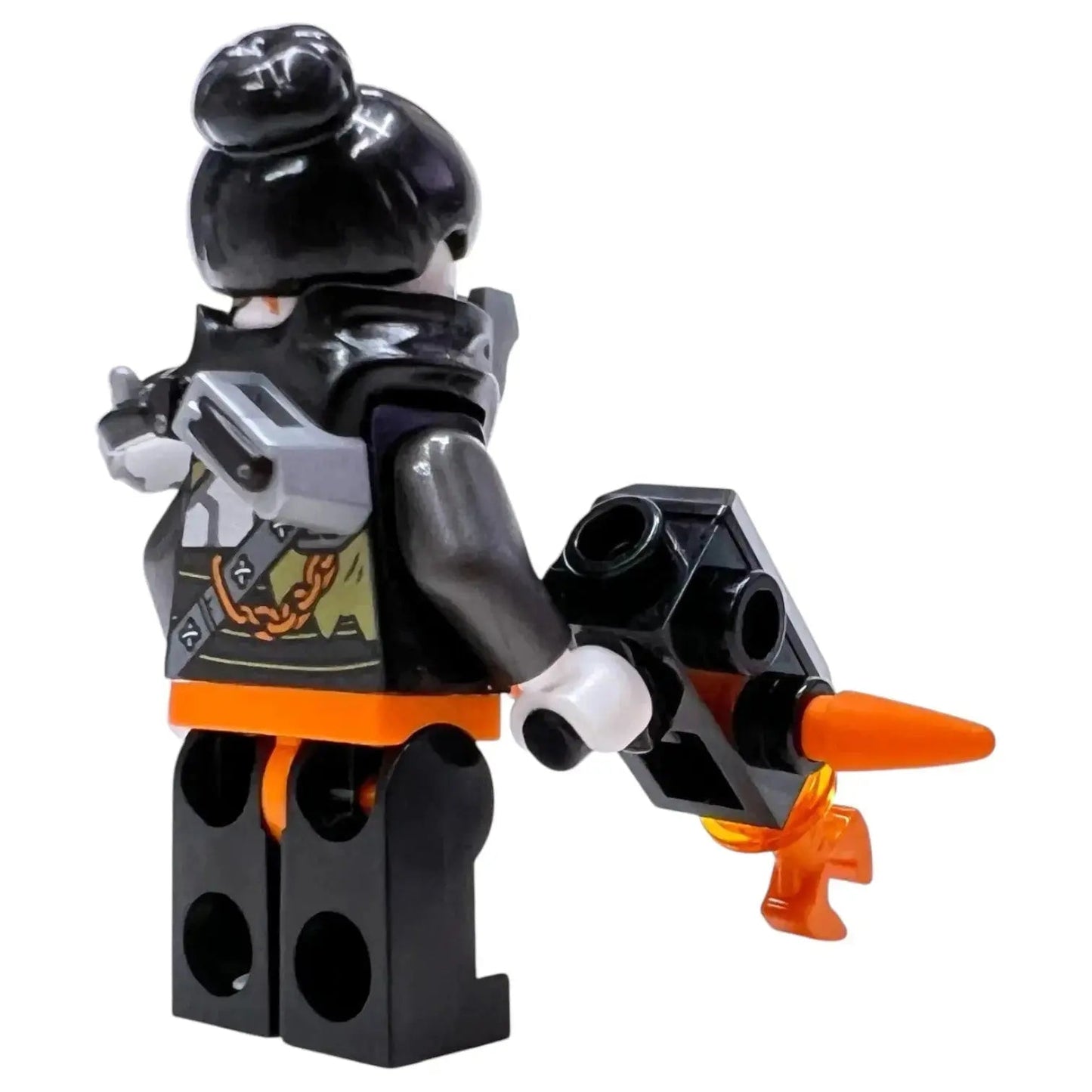 LEGO Ninjago Minifigur Heavy Metal Faith - njo0515