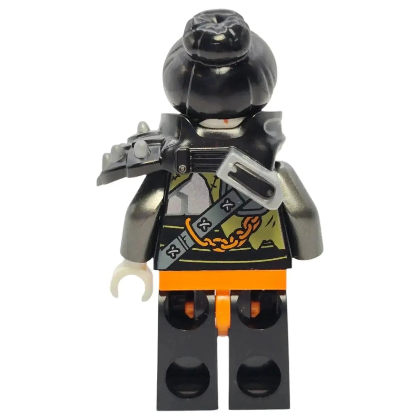 LEGO Ninjago Minifigur Heavy Metal Faith - njo0515