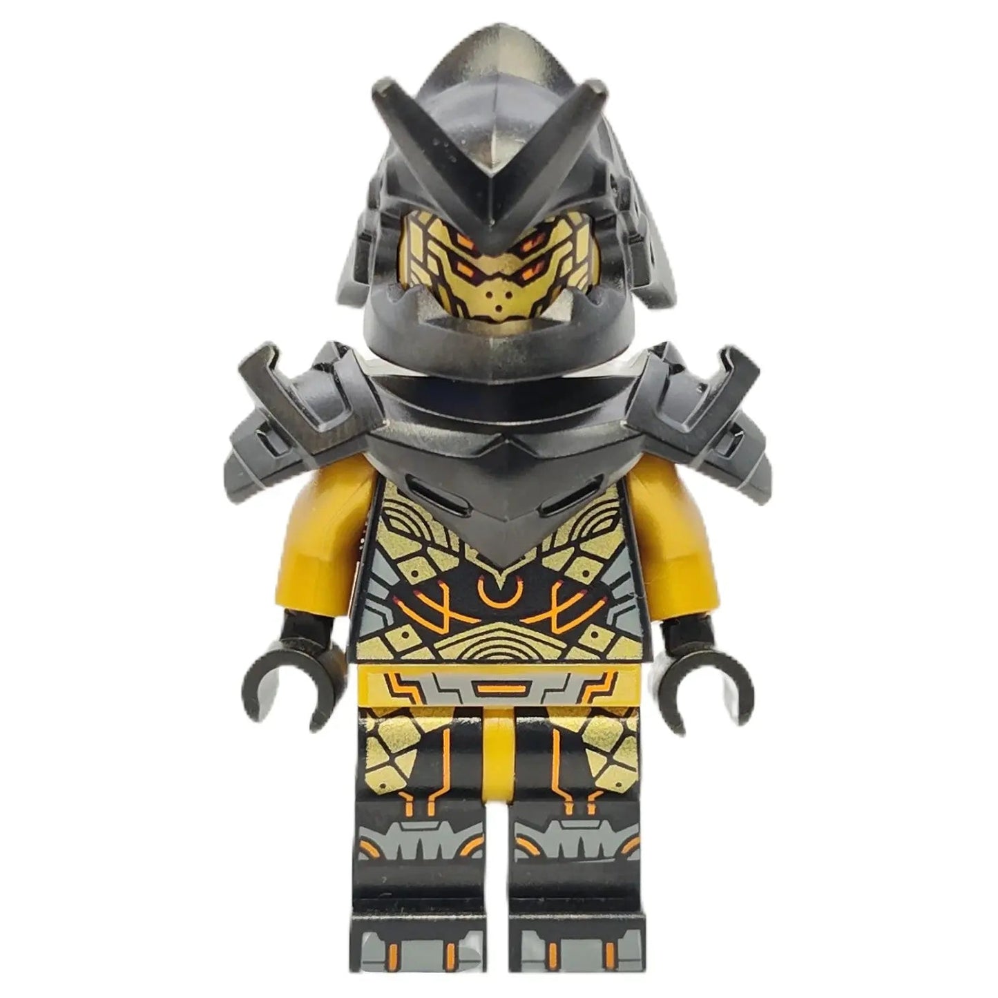 LEGO Ninjago Minifigur Imperium Claw General- njo0815