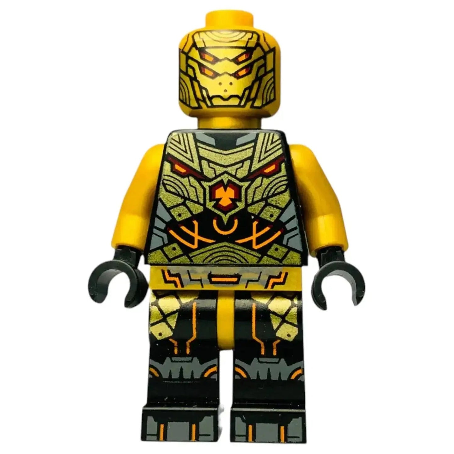 LEGO Star Wars Minifigur Imperium Claw General - njo0886