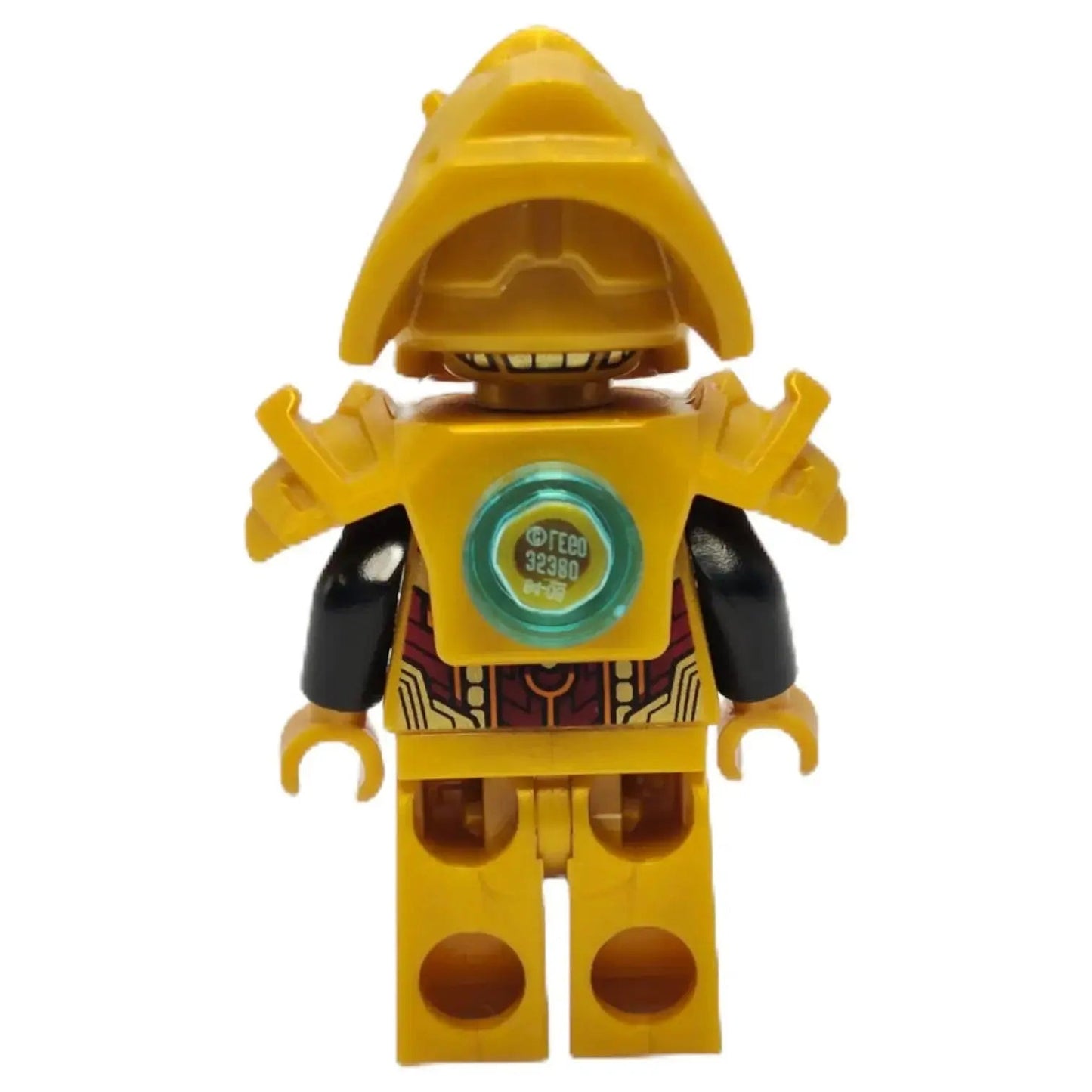 LEGO Ninjago Minifigur Imperium Claw Hunter - njo0817