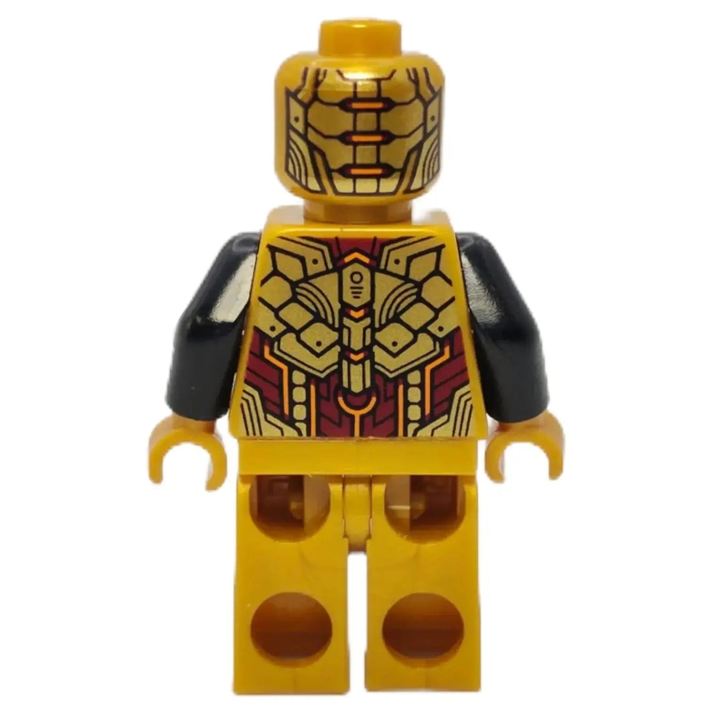 LEGO Ninjago Minifigur Imperium Claw Hunter - njo0817