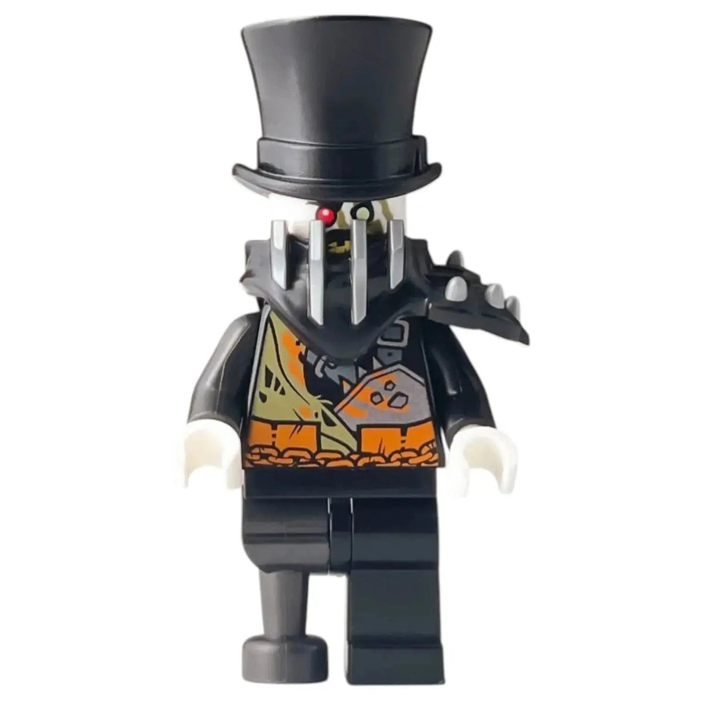 LEGO Ninjago Minifigur Iron Baron - njo0464