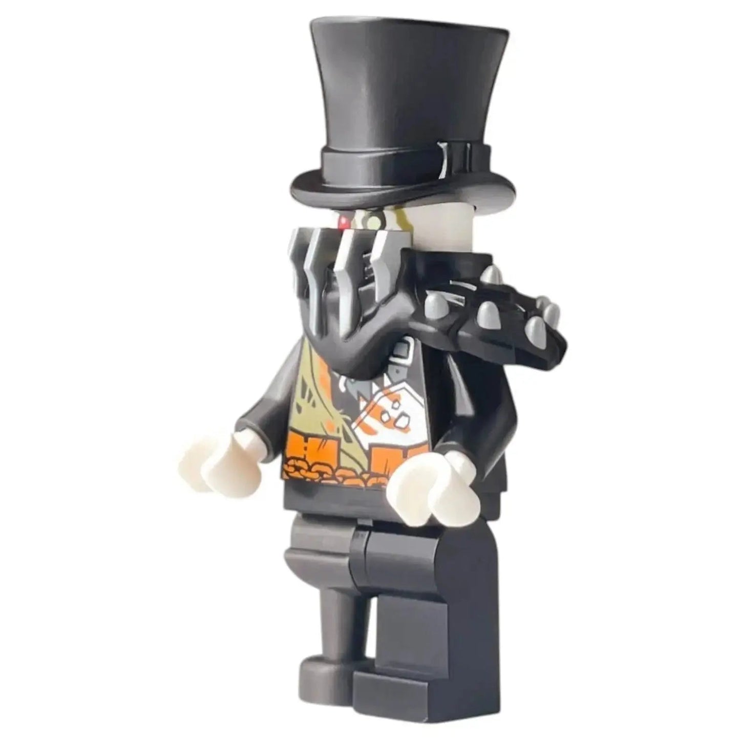 LEGO Ninjago Minifigur Iron Baron - njo0464