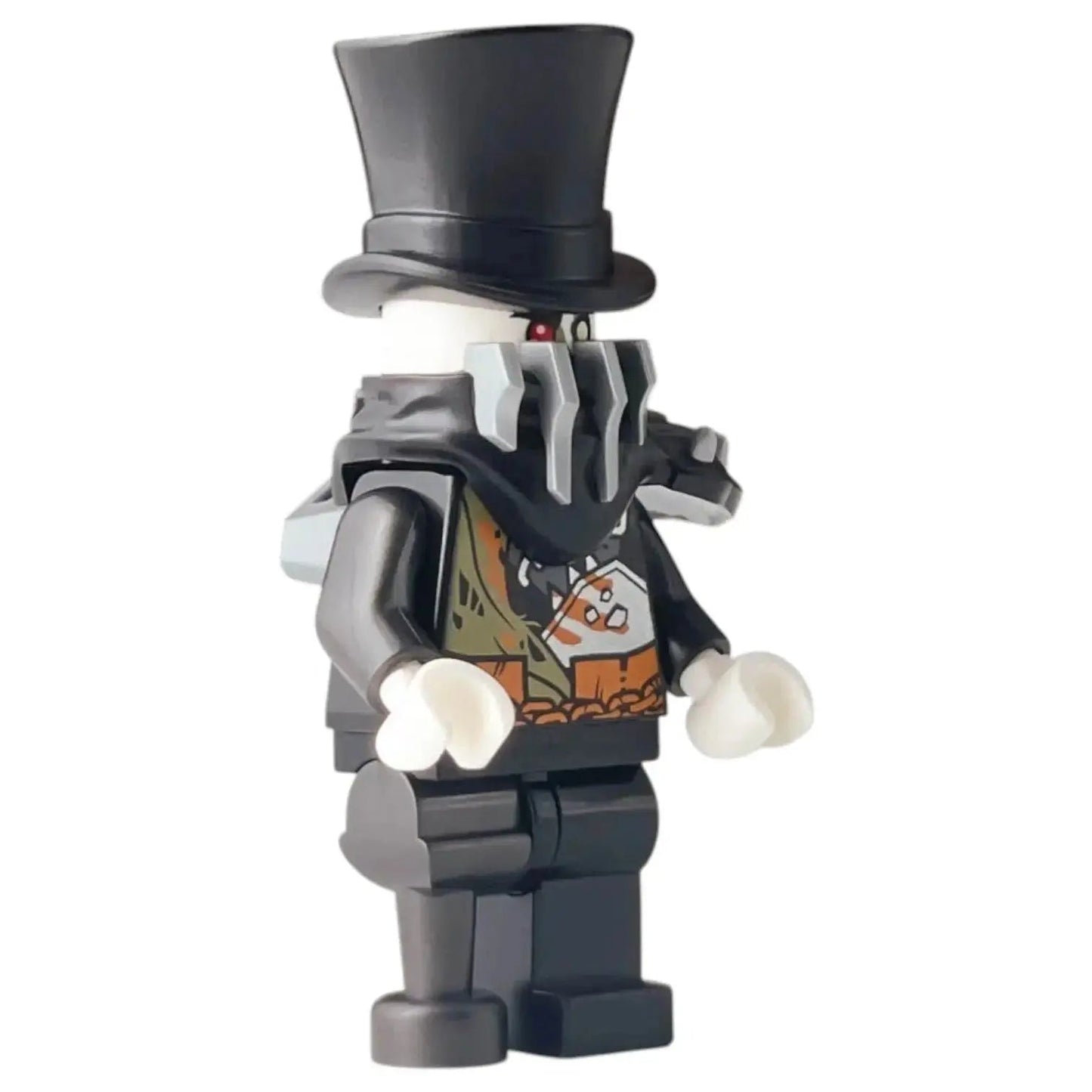 LEGO Ninjago Minifigur Iron Baron - njo0464