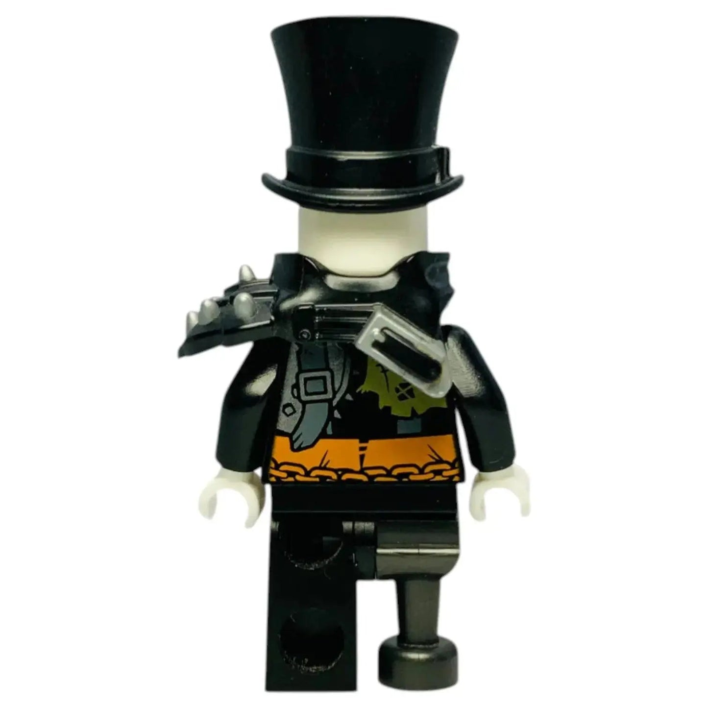 LEGO Ninjago Minifigur Iron Baron - njo0464