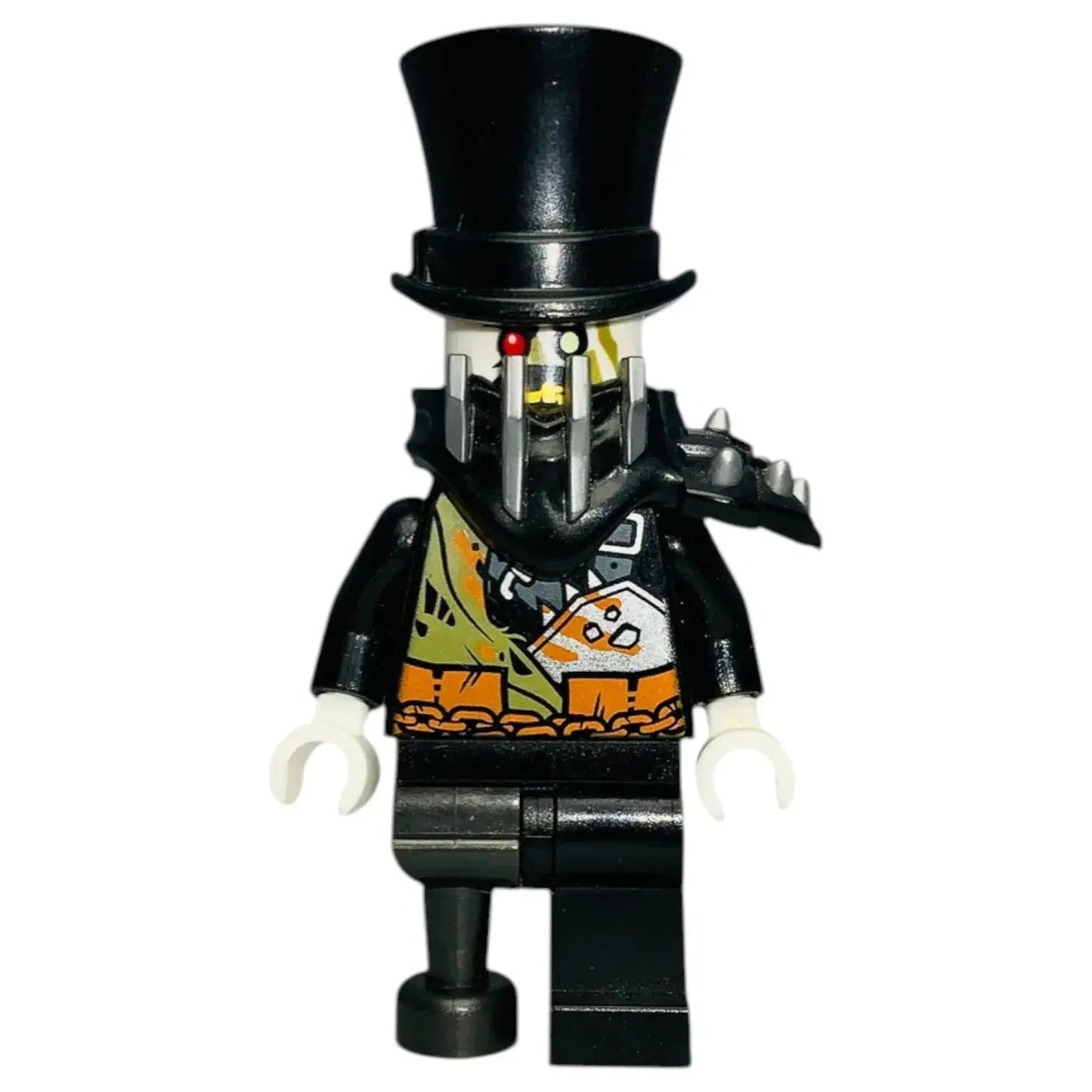 LEGO Ninjago Minifigur Iron Baron - njo0464